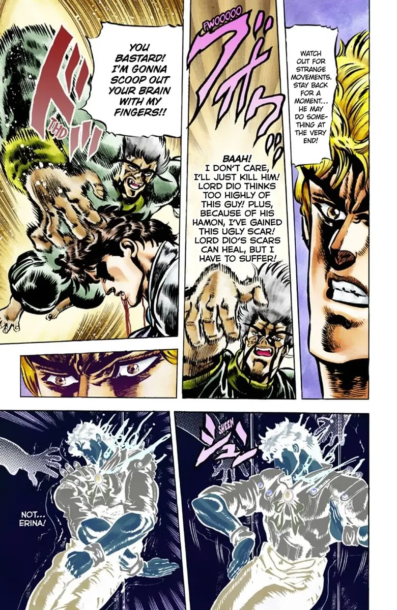 JoJo's Bizarre Adventure Part 1: Jonathan Joestar: His Youth β Chapter 43 β Page 11