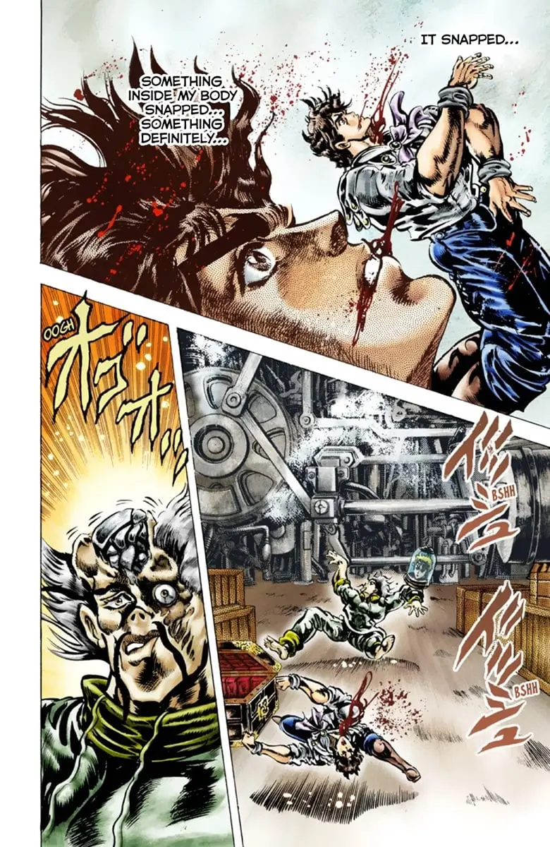 JoJo's Bizarre Adventure Part 1: Jonathan Joestar: His Youth β Chapter 43 β Page 14