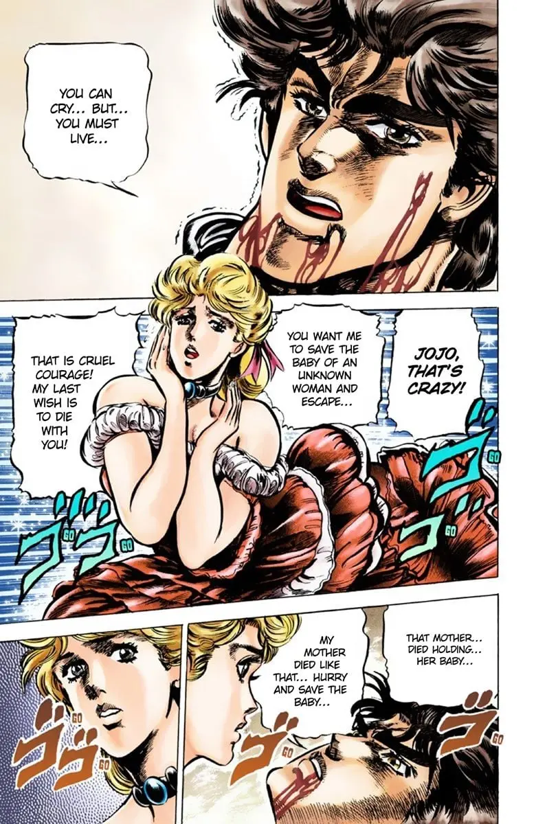 JoJo's Bizarre Adventure Part 1: Jonathan Joestar: His Youth — Chapter 44 END — Page 5