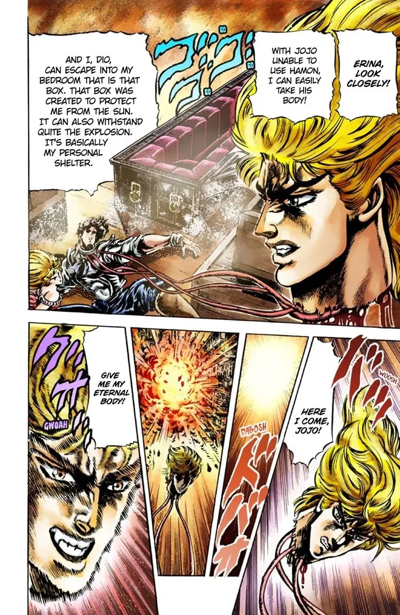 JoJo's Bizarre Adventure Part 1: Jonathan Joestar: His Youth — Chapter 44 END — Page 9