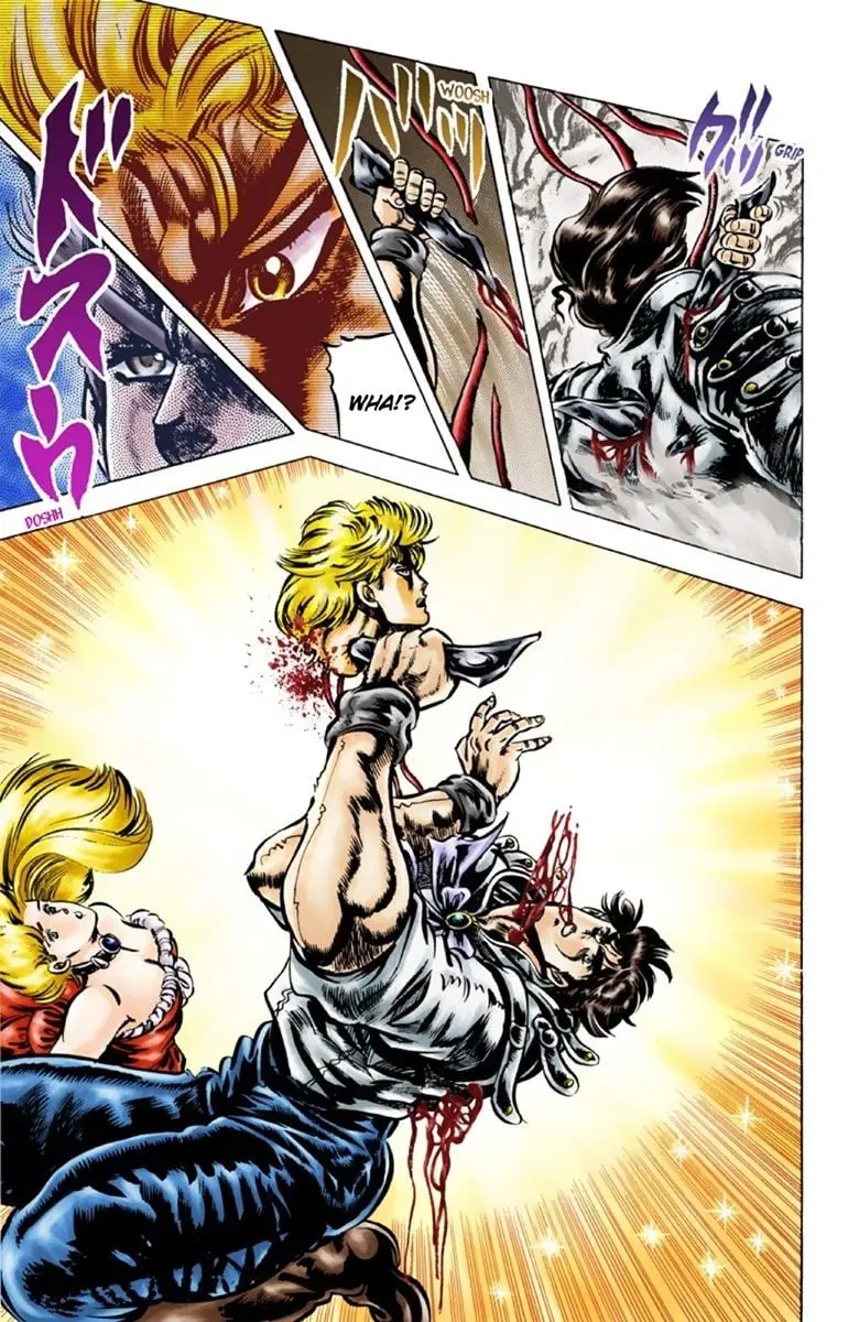 JoJo's Bizarre Adventure Part 1: Jonathan Joestar: His Youth — Chapter 44 END — Page 10