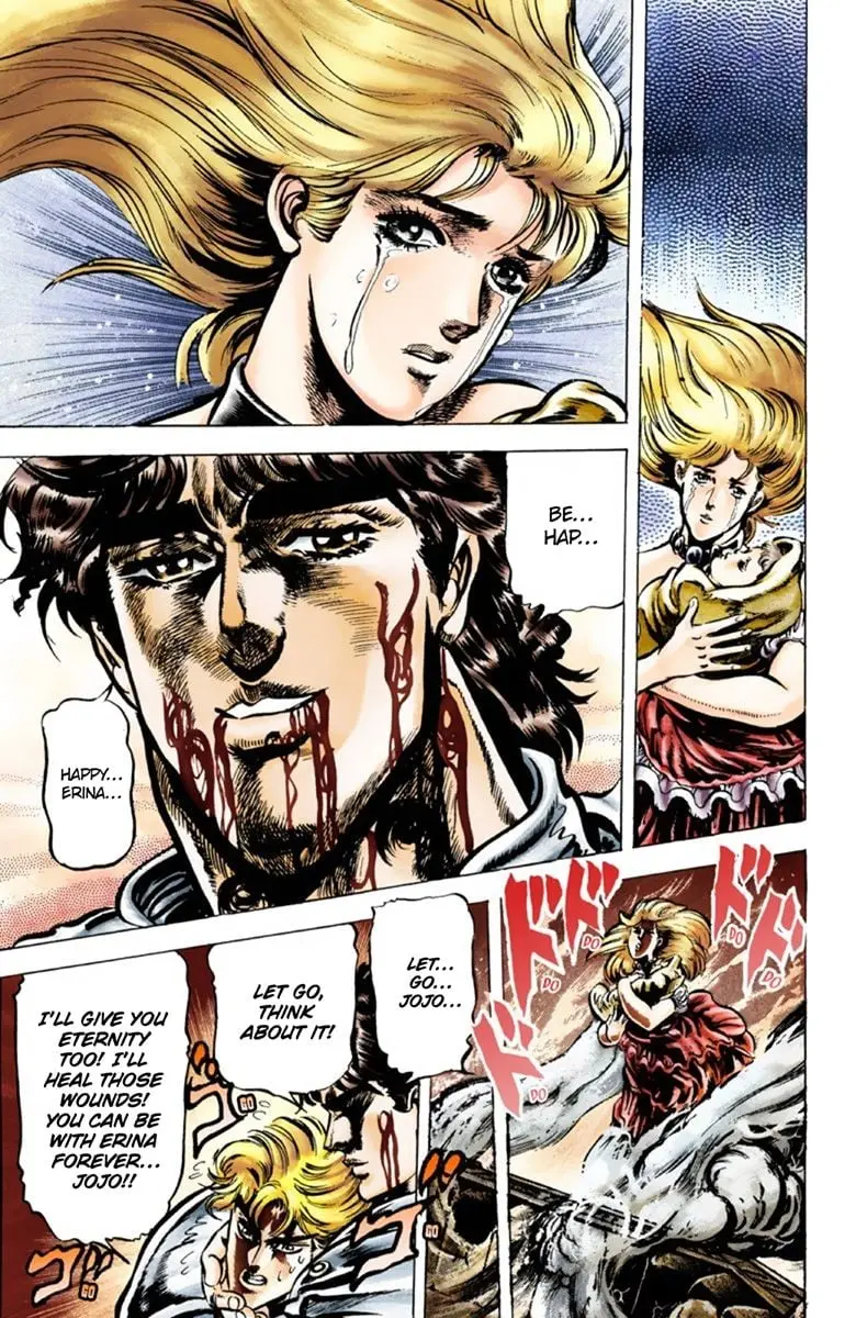 JoJo's Bizarre Adventure Part 1: Jonathan Joestar: His Youth — Chapter 44 END — Page 12