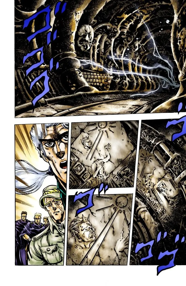 JoJo's Bizarre Adventure, Part 2: Battle Tendency β Chapter 2 β Page 3