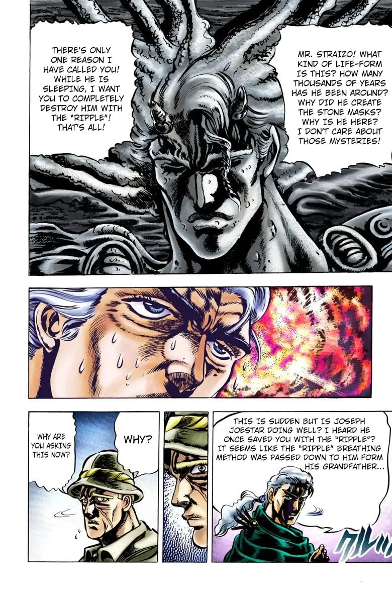 JoJo's Bizarre Adventure, Part 2: Battle Tendency β Chapter 2 β Page 6