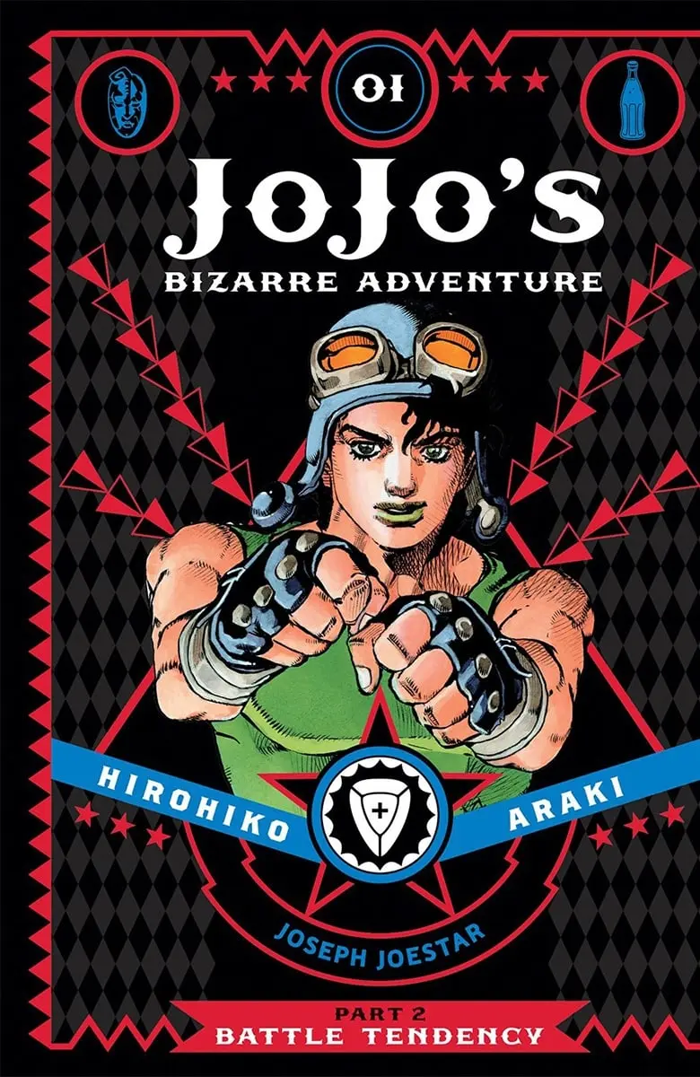 JoJo's Bizarre Adventure, Part 2: Battle Tendency — Chapter 6 — Page 18