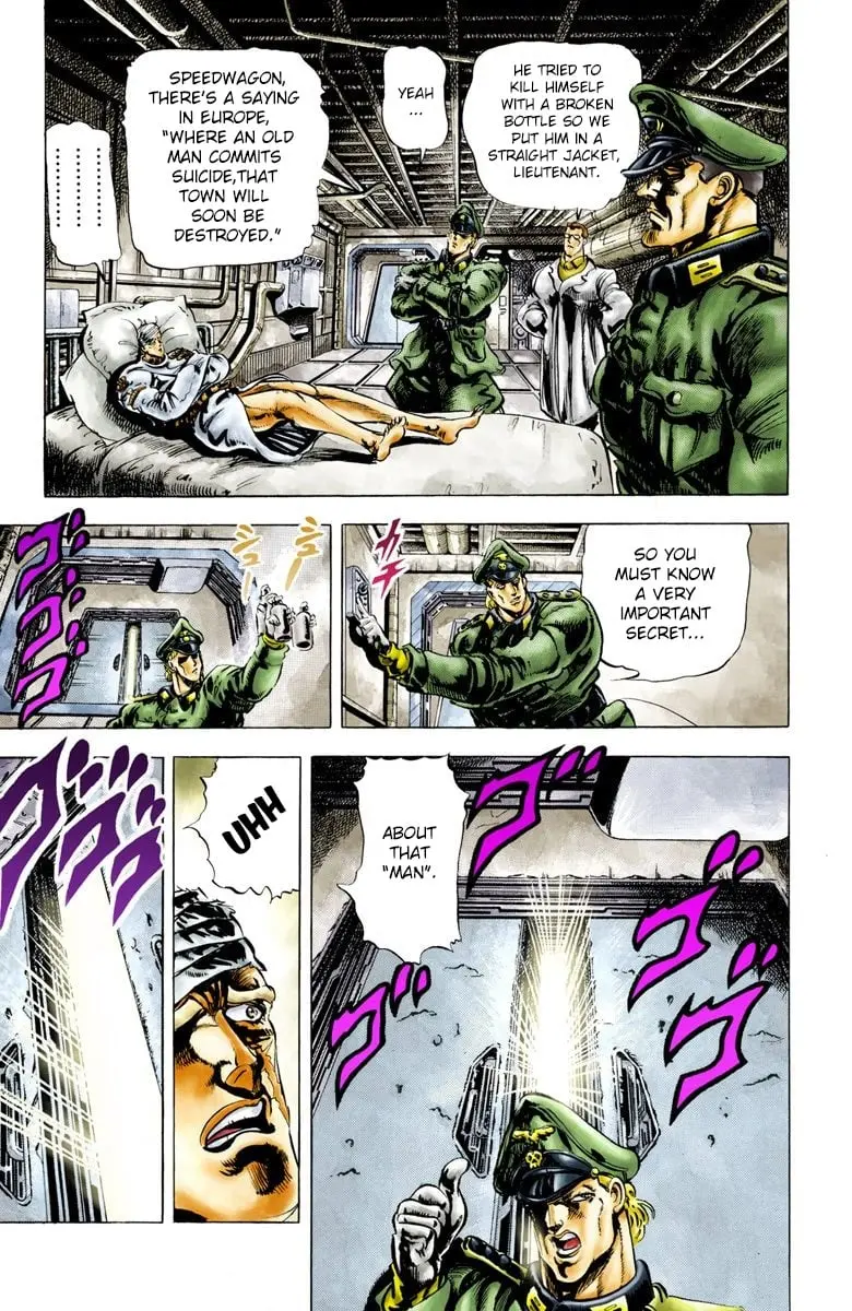 JoJo's Bizarre Adventure, Part 2: Battle Tendency β Chapter 9 β Page 3