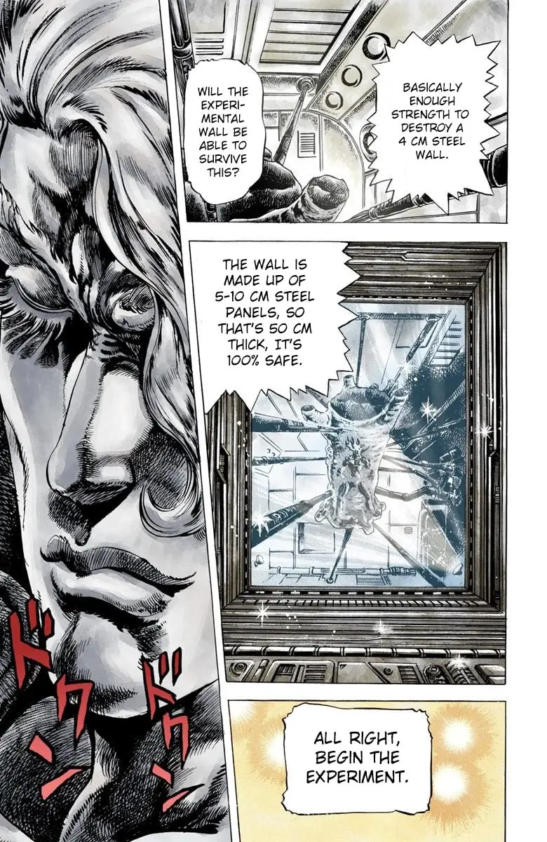 JoJo's Bizarre Adventure, Part 2: Battle Tendency β Chapter 9 β Page 18
