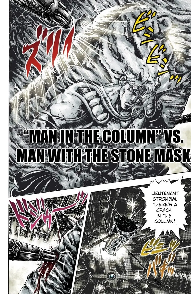JoJo's Bizarre Adventure, Part 2: Battle Tendency β Chapter 10 β Page 1