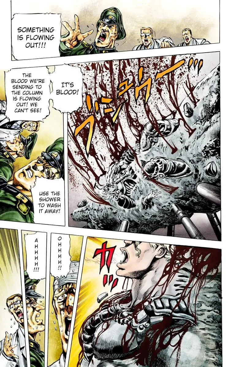 JoJo's Bizarre Adventure, Part 2: Battle Tendency β Chapter 10 β Page 4