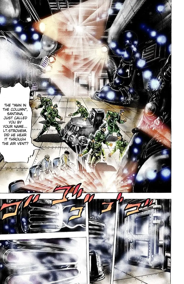 JoJo's Bizarre Adventure, Part 2: Battle Tendency β Chapter 13 β Page 3