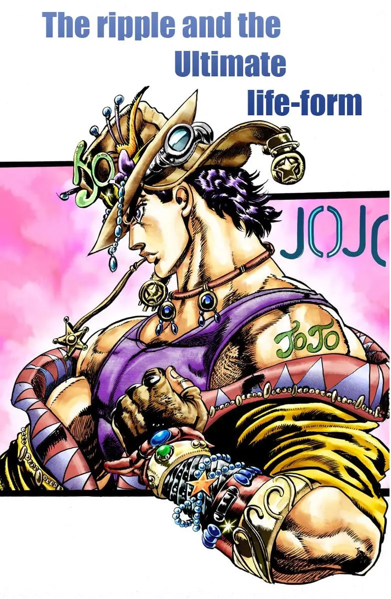 JoJo's Bizarre Adventure, Part 2: Battle Tendency β Chapter 14 β Page 1