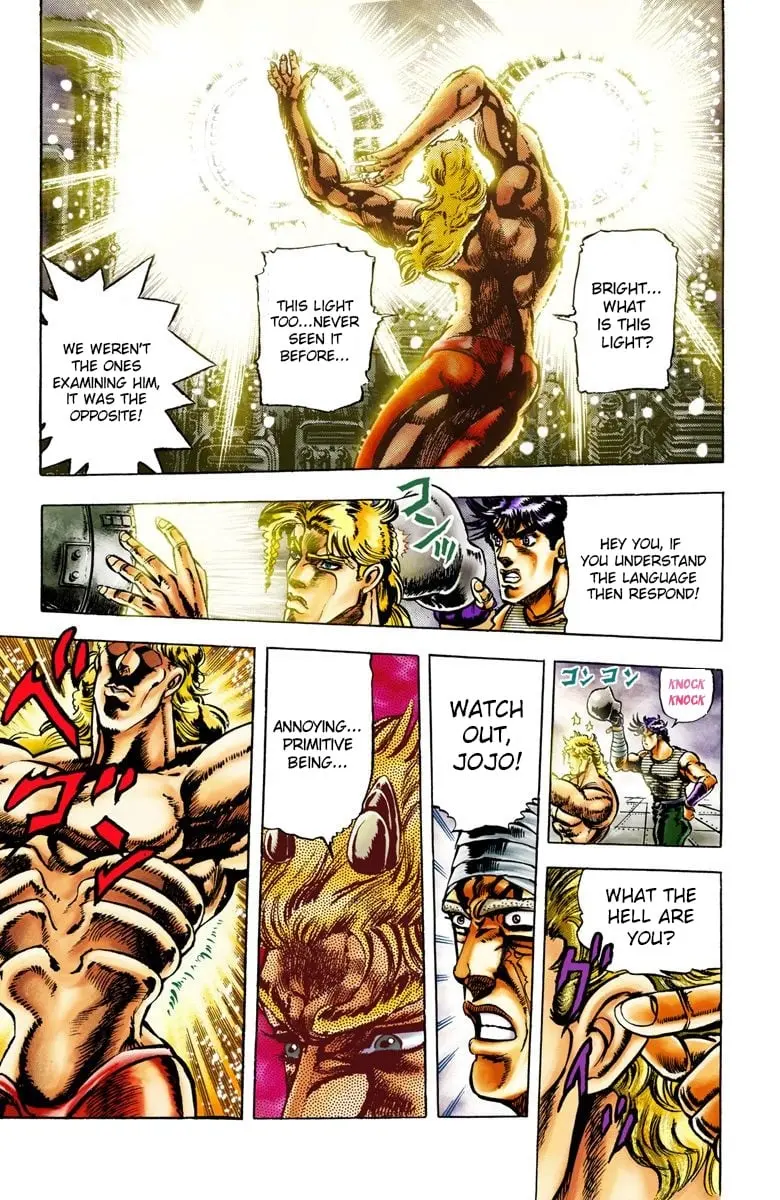 JoJo's Bizarre Adventure, Part 2: Battle Tendency β Chapter 14 β Page 10