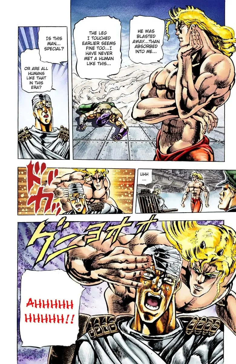 JoJo's Bizarre Adventure, Part 2: Battle Tendency β Chapter 14 β Page 15