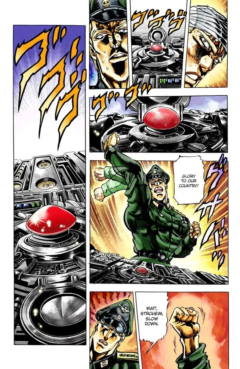 JoJo's Bizarre Adventure, Part 2: Battle Tendency β Chapter 15 β Page 16