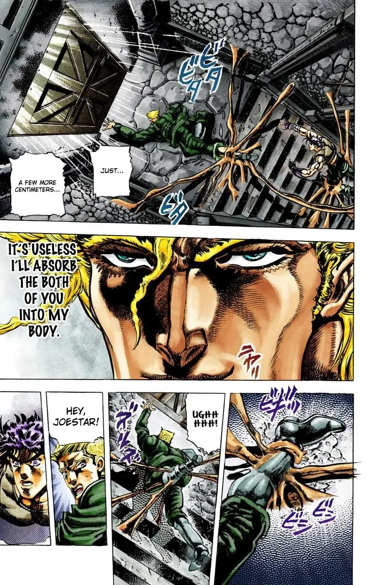 JoJo's Bizarre Adventure, Part 2: Battle Tendency — Chapter 16 — Page 14