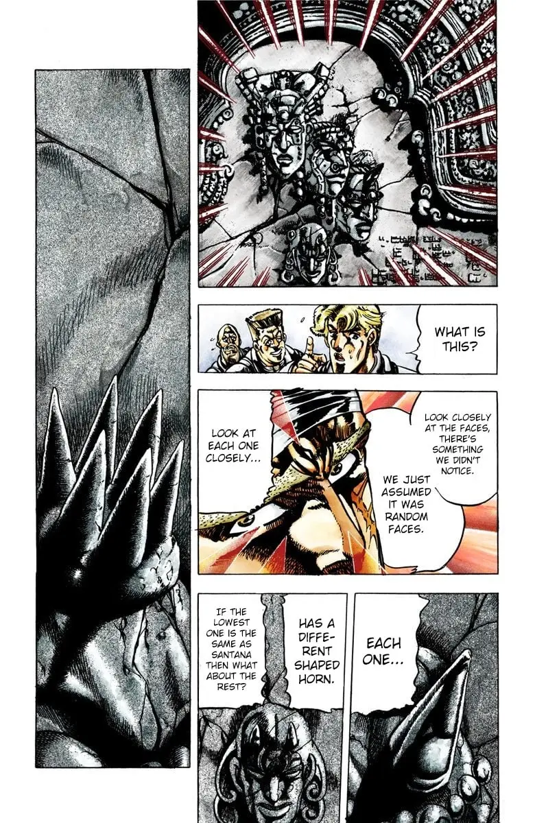 JoJo's Bizarre Adventure, Part 2: Battle Tendency β Chapter 18 β Page 6