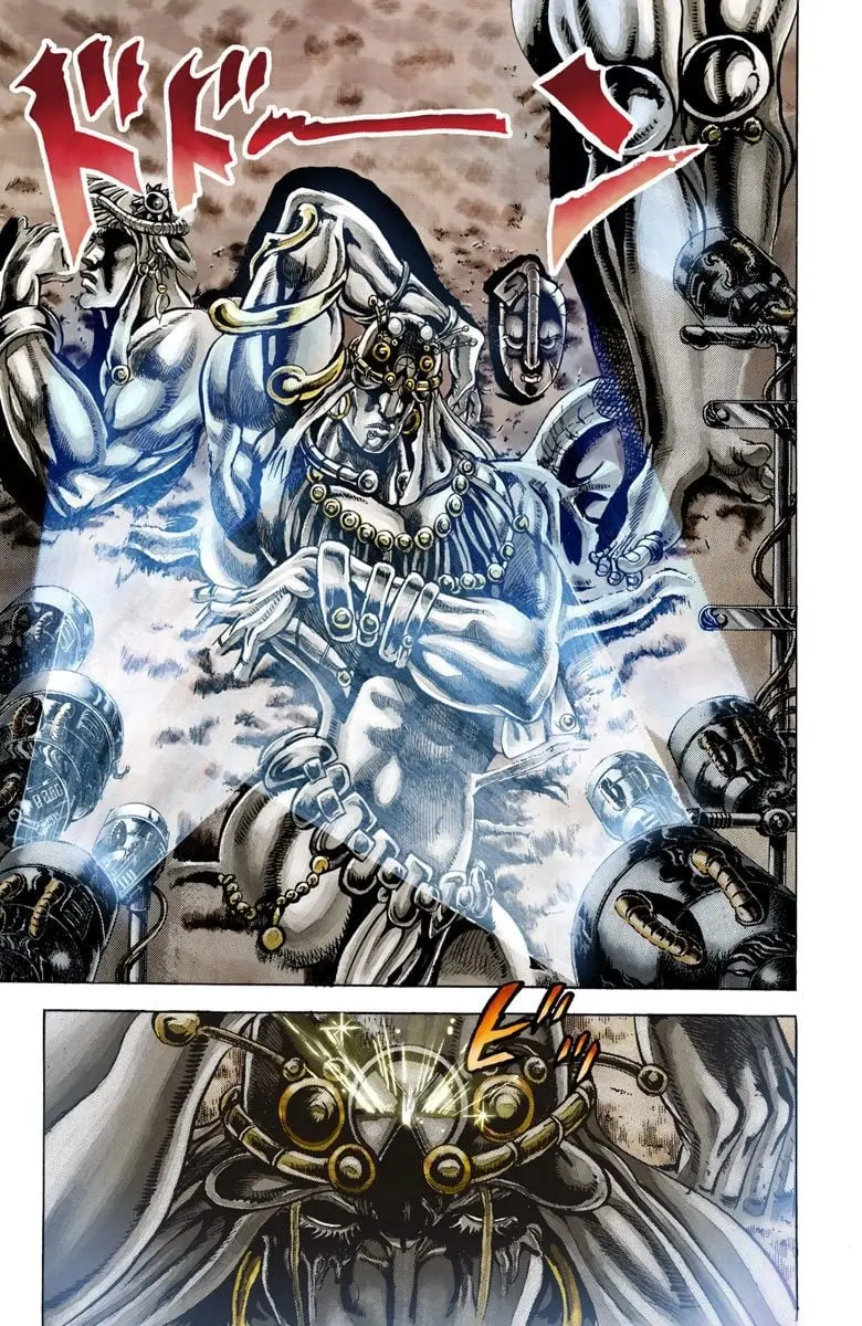 JoJo's Bizarre Adventure, Part 2: Battle Tendency β Chapter 20 β Page 3