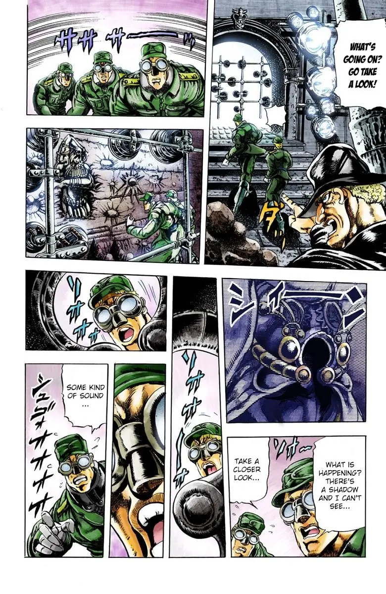 JoJo's Bizarre Adventure, Part 2: Battle Tendency β Chapter 20 β Page 6