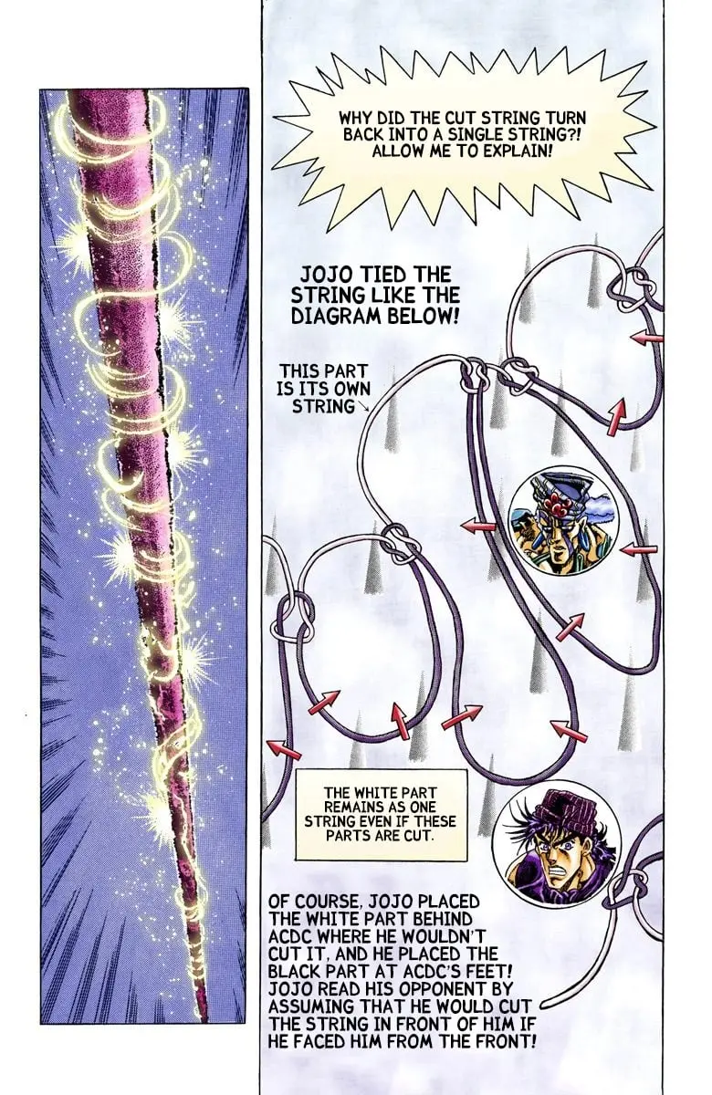 JoJo's Bizarre Adventure, Part 2: Battle Tendency β Chapter 36 β Page 10