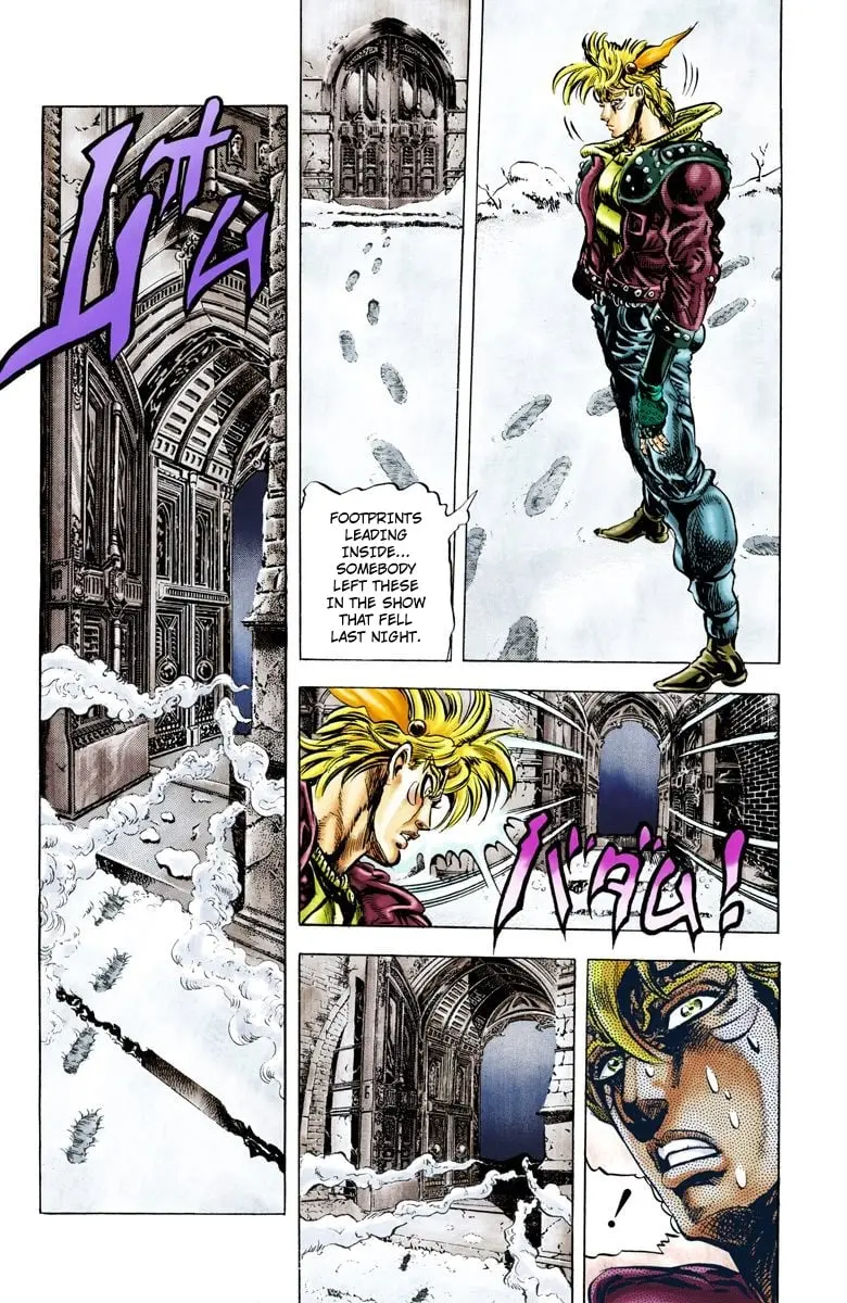 JoJo's Bizarre Adventure, Part 2: Battle Tendency β Chapter 44 β Page 16
