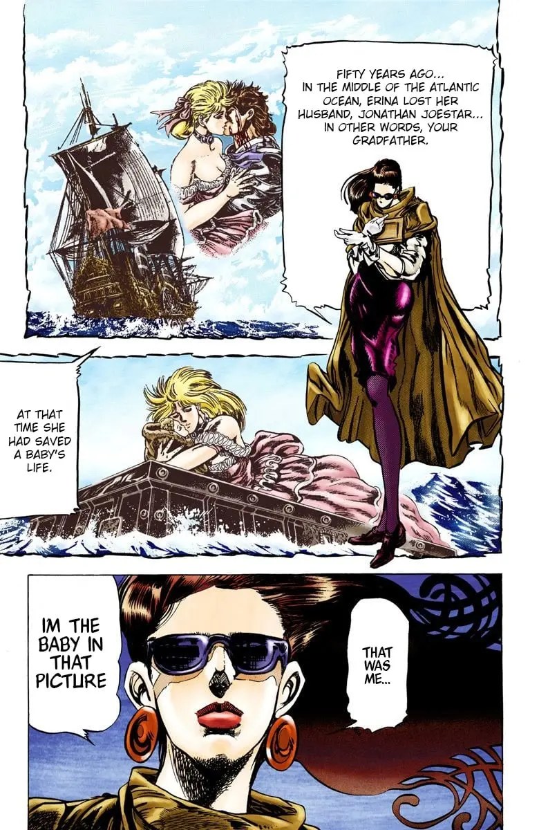 JoJo's Bizarre Adventure, Part 2: Battle Tendency β Chapter 52 β Page 19