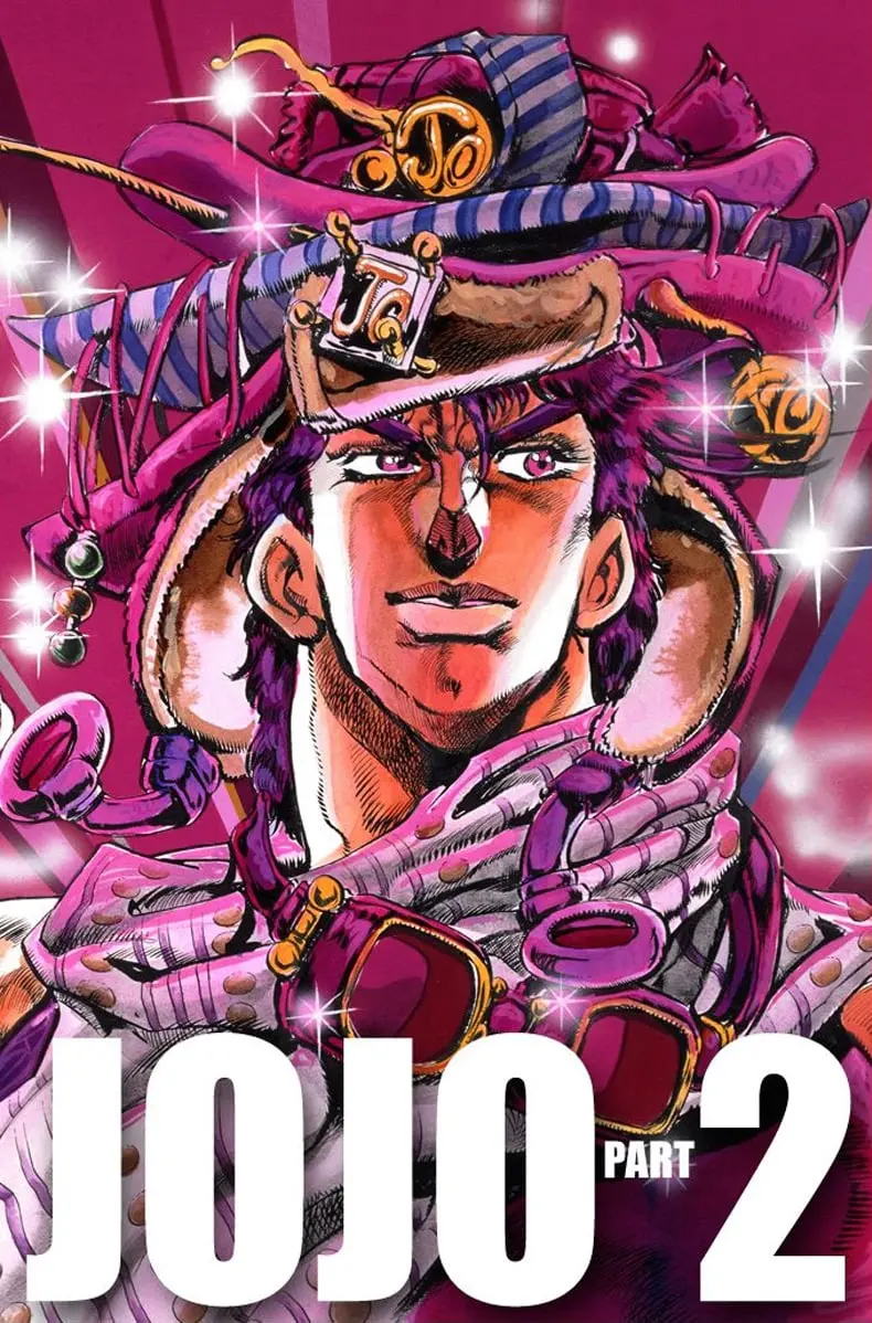 JoJo's Bizarre Adventure, Part 2: Battle Tendency β Chapter 61 β Page 1