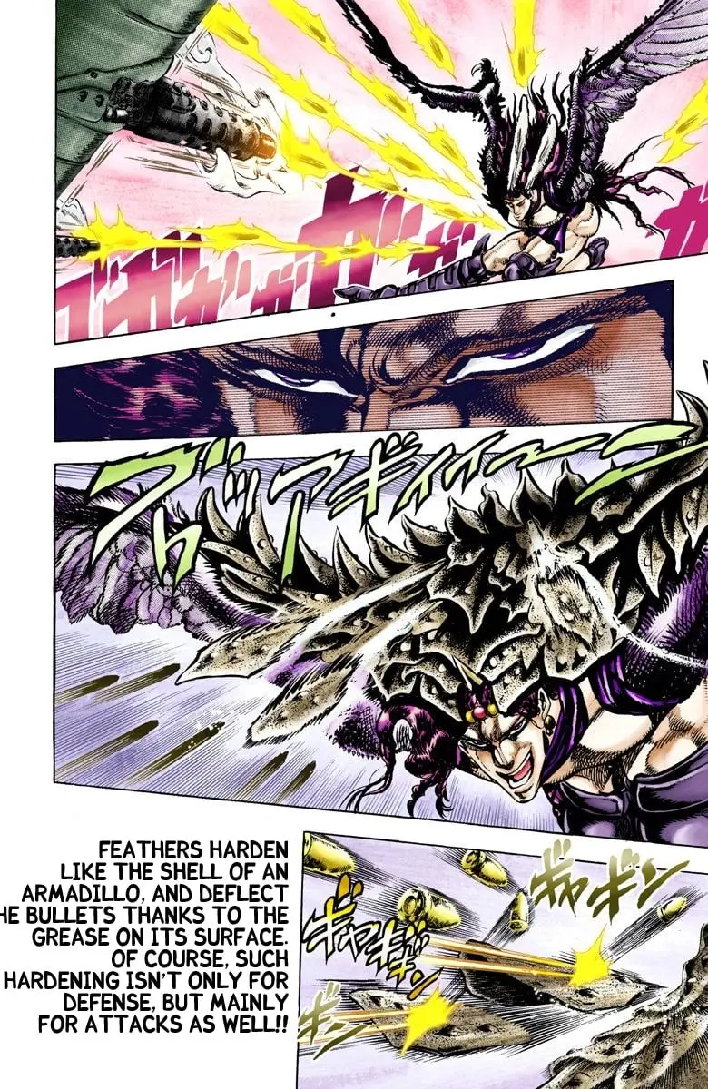 JoJo's Bizarre Adventure, Part 2: Battle Tendency β Chapter 66 β Page 4