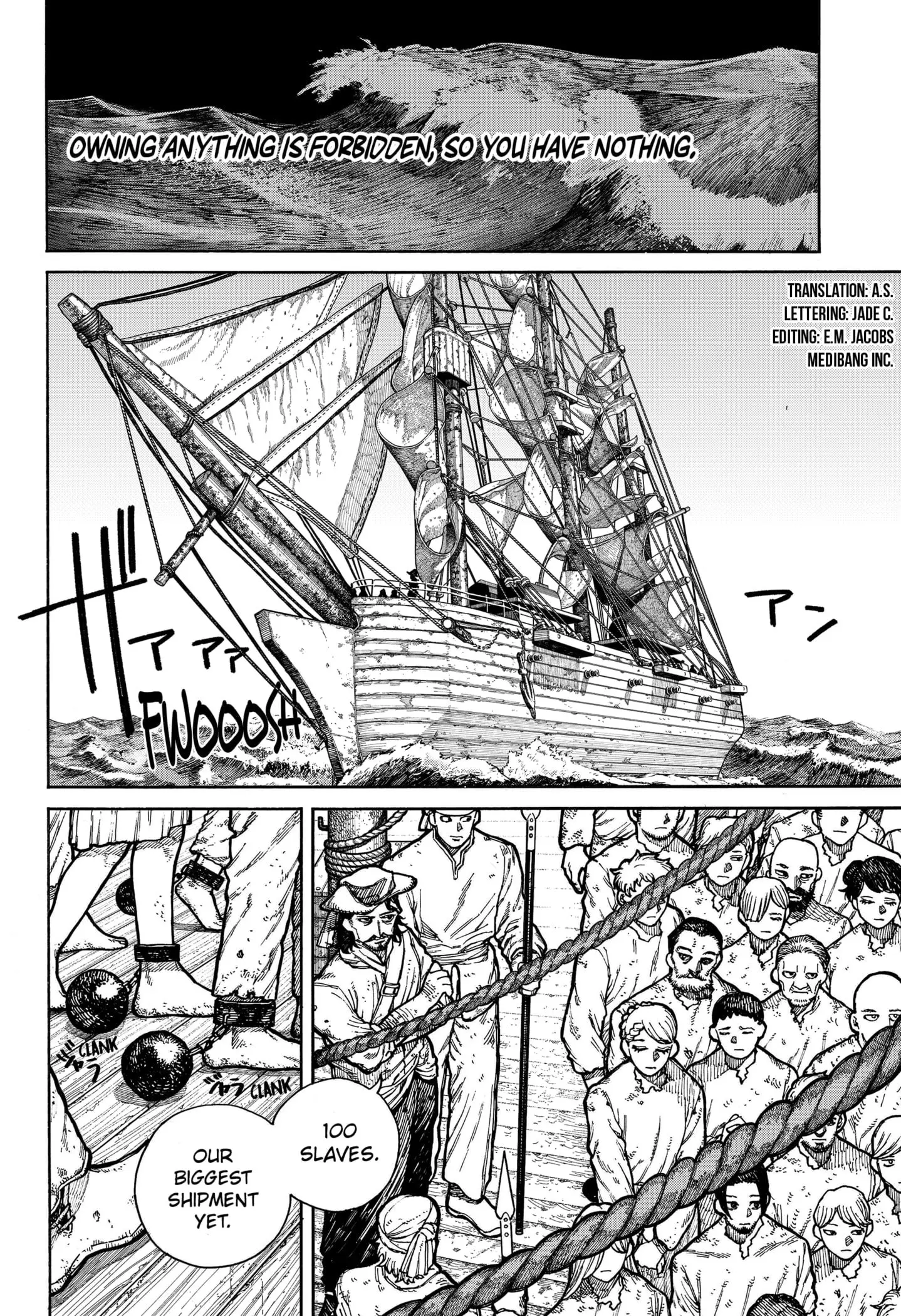 Centuria — Chapter 1 — Page 4