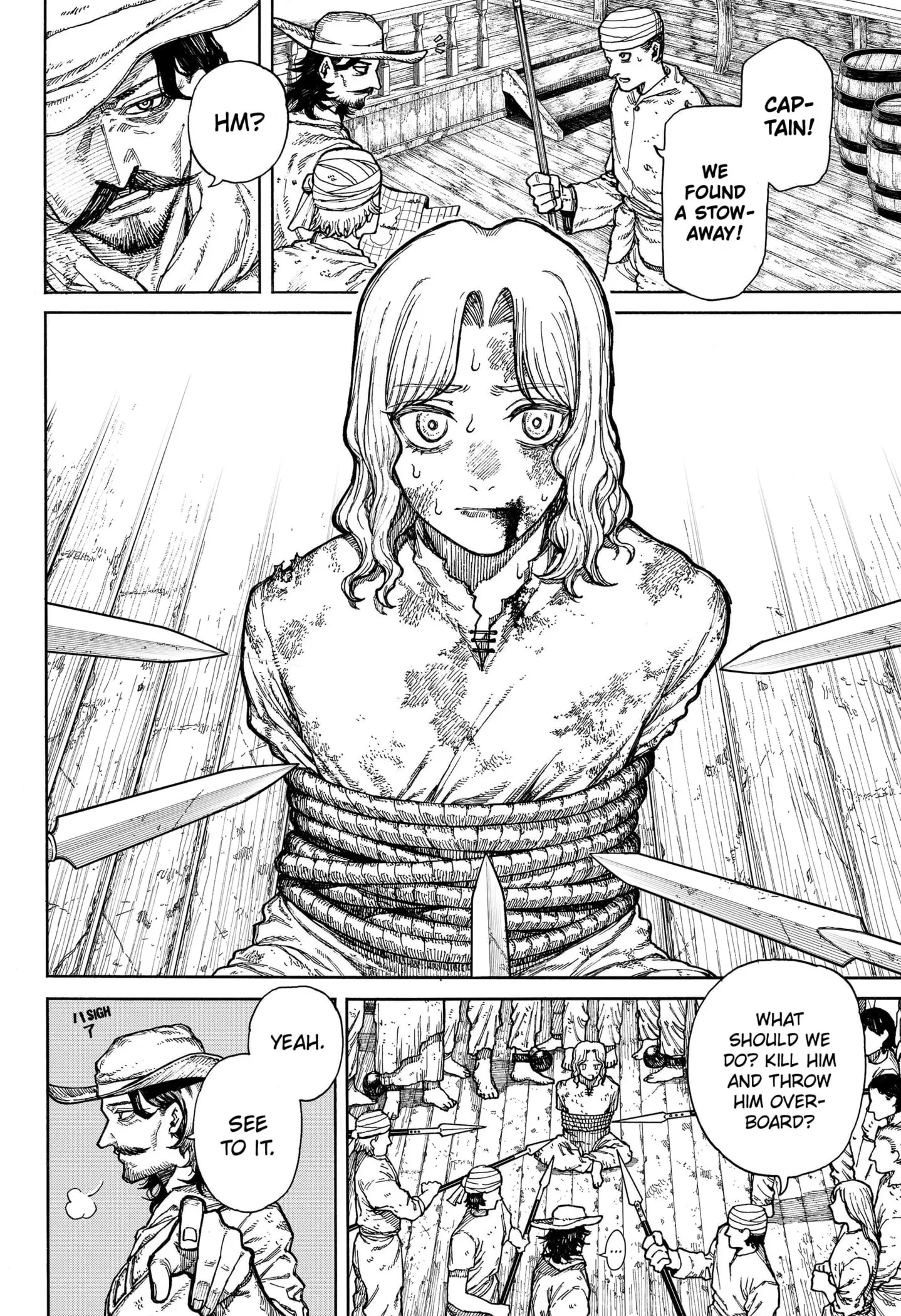 Centuria — Chapter 1 — Page 6