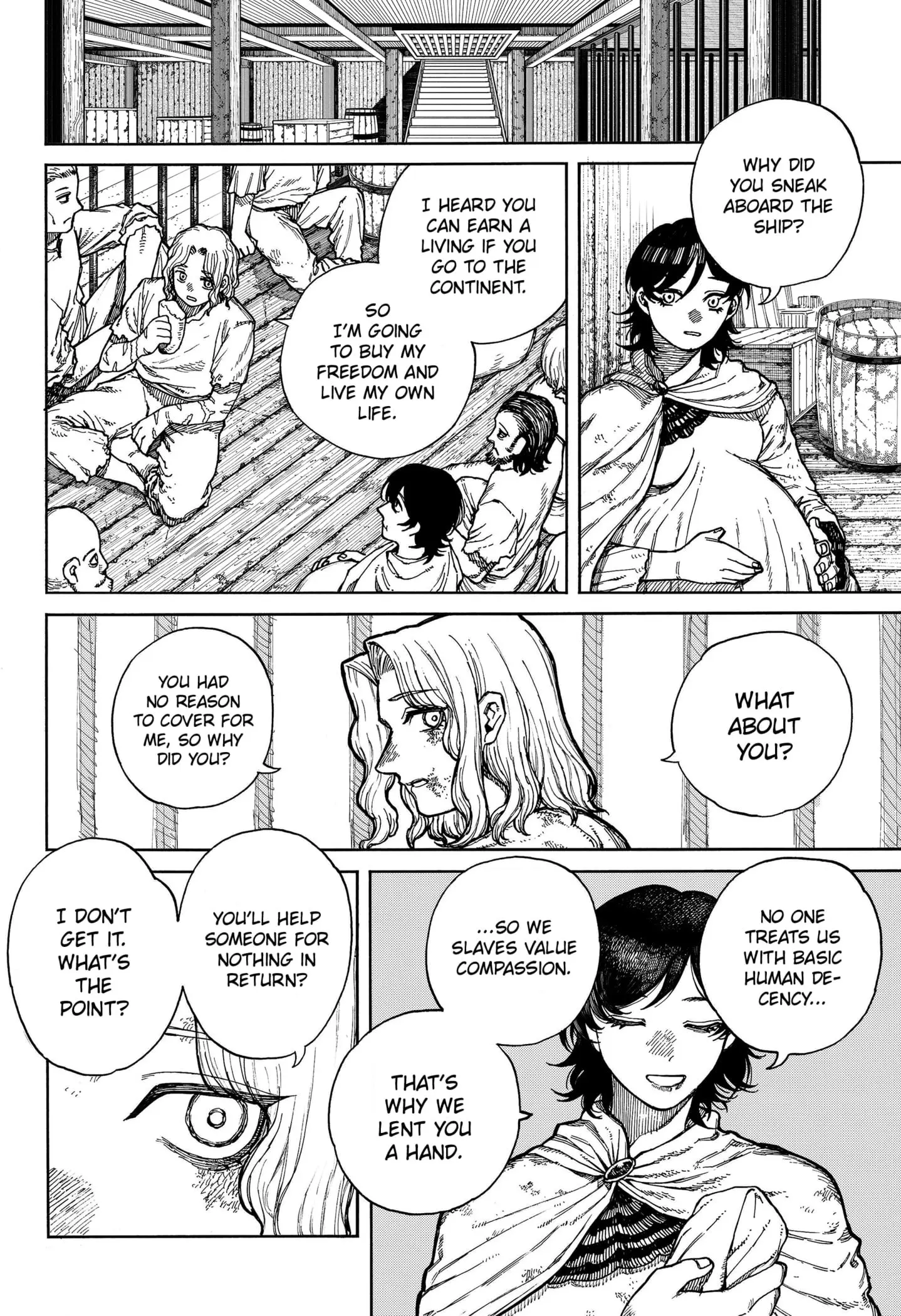 Centuria — Chapter 1 — Page 10