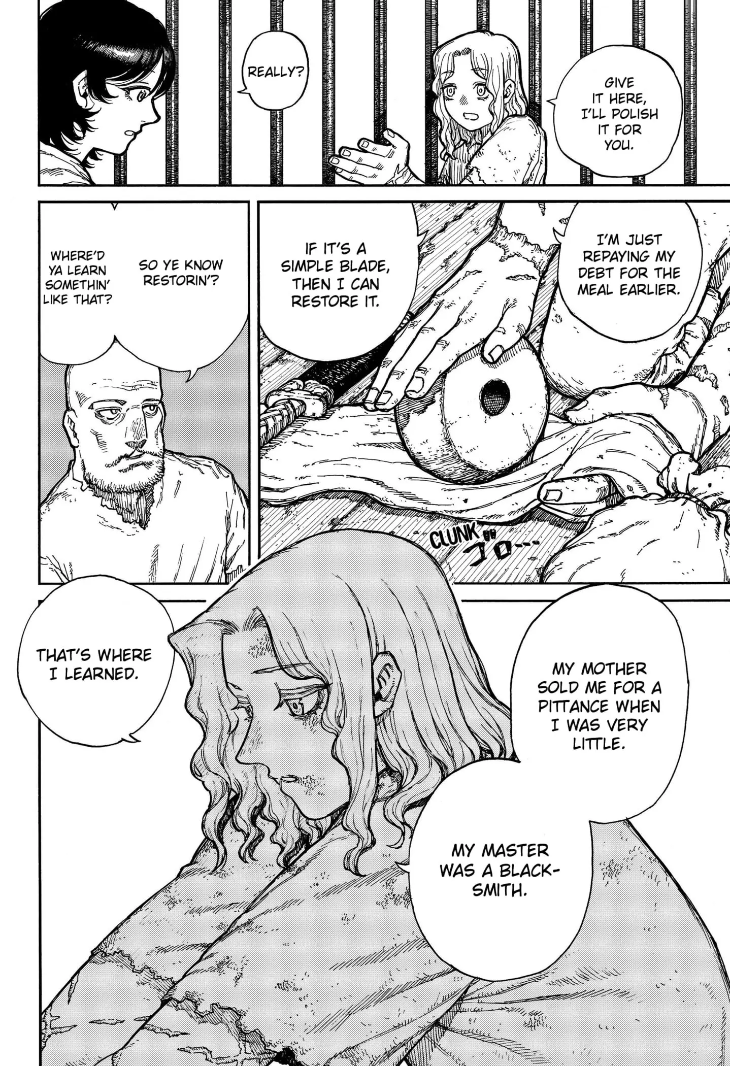 Centuria — Chapter 1 — Page 12