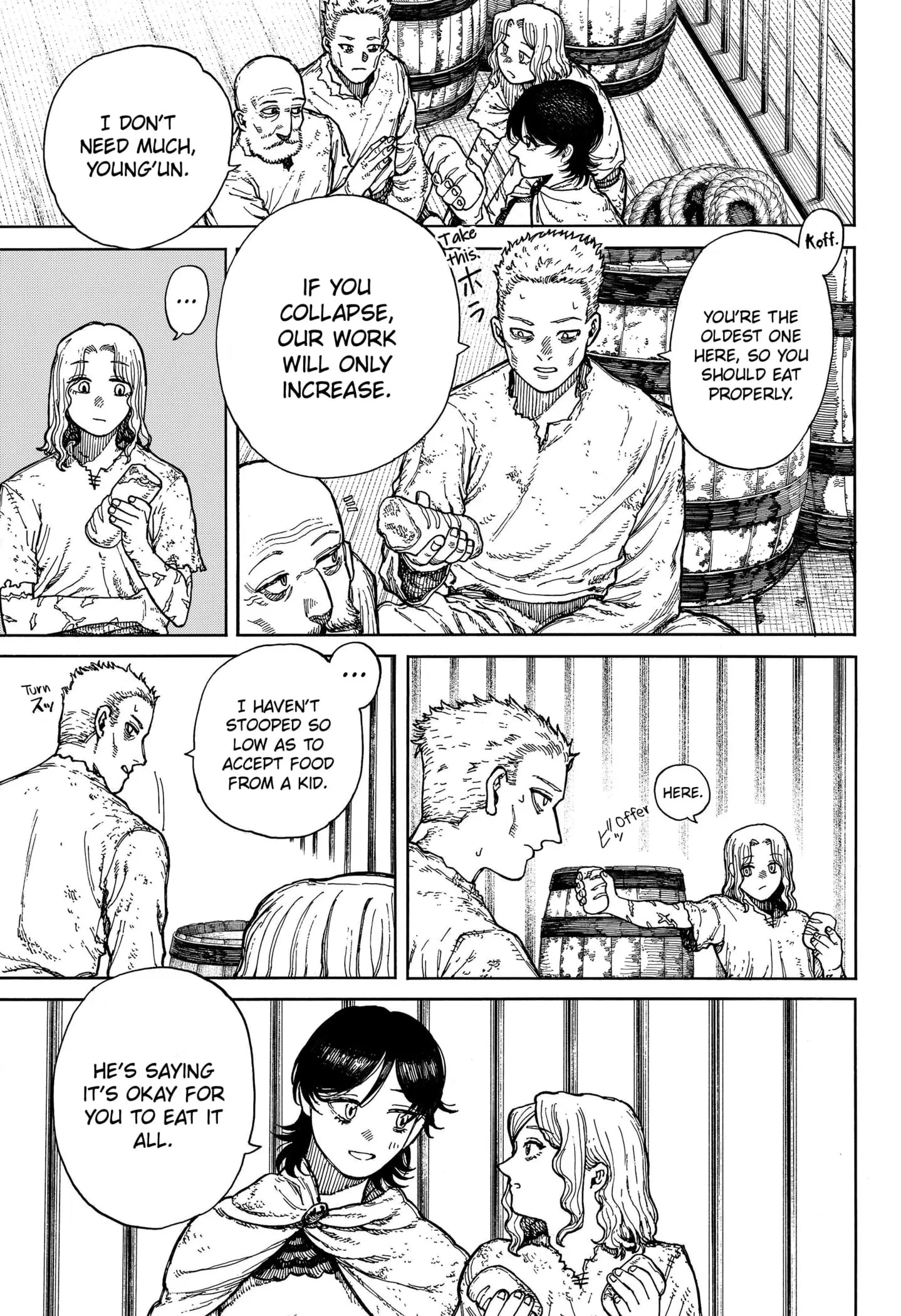 Centuria — Chapter 1 — Page 25