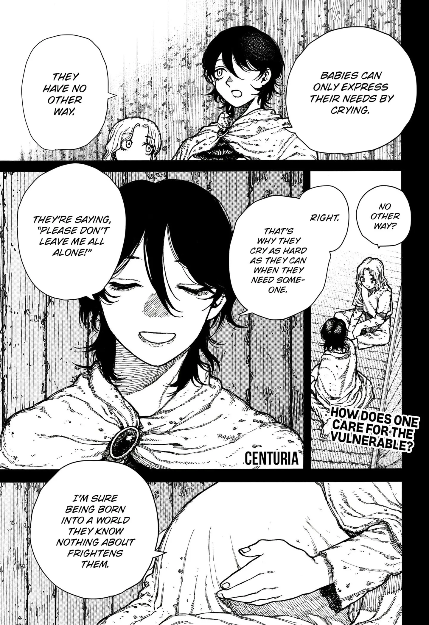 Centuria — Chapter 2 — Page 1