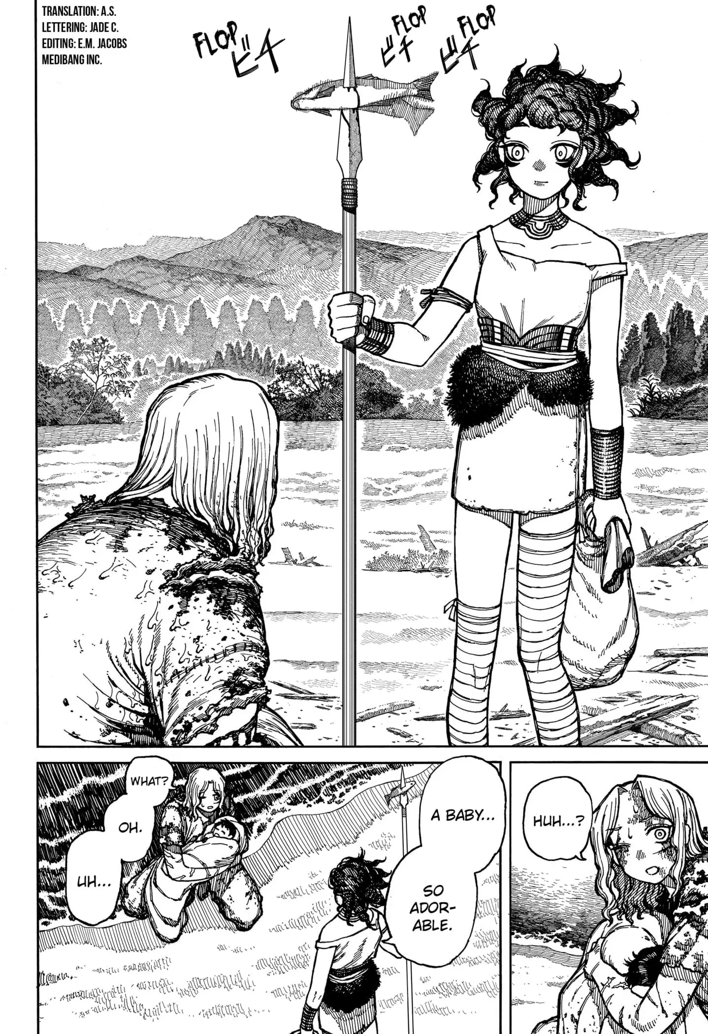 Centuria — Chapter 3 — Page 2