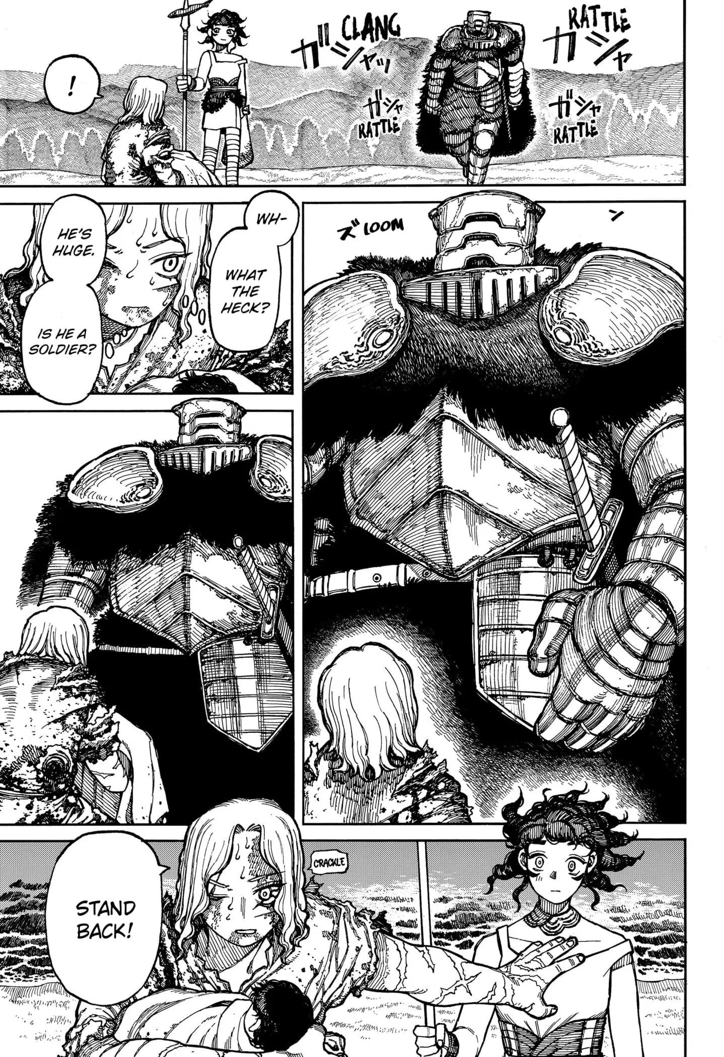 Centuria — Chapter 3 — Page 3