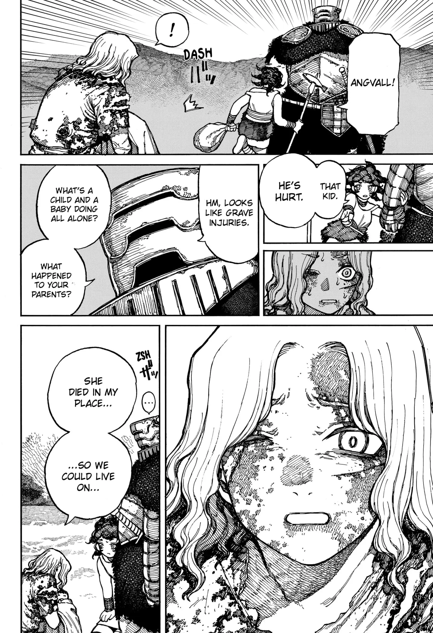 Centuria — Chapter 3 — Page 4