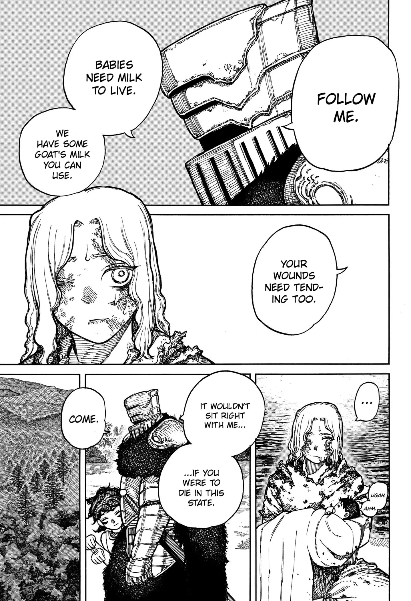 Centuria — Chapter 3 — Page 5