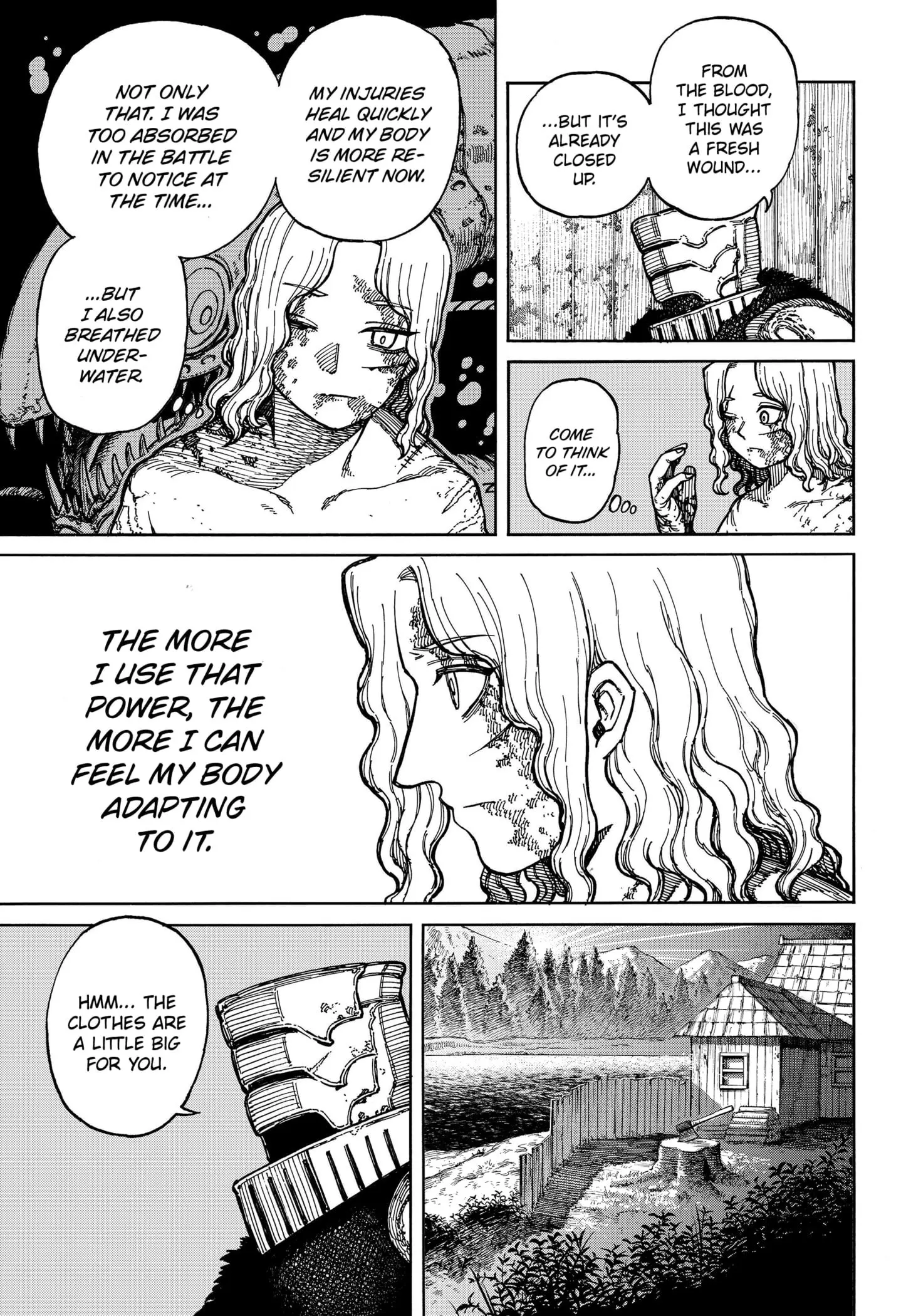 Centuria — Chapter 3 — Page 7