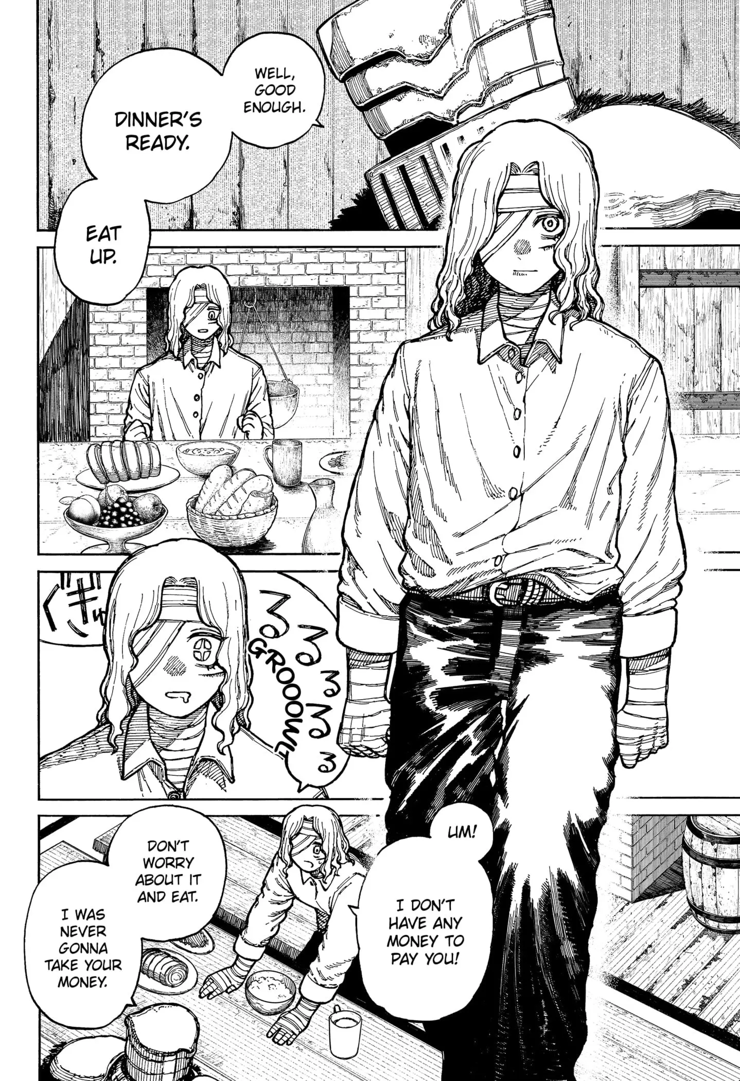 Centuria — Chapter 3 — Page 8