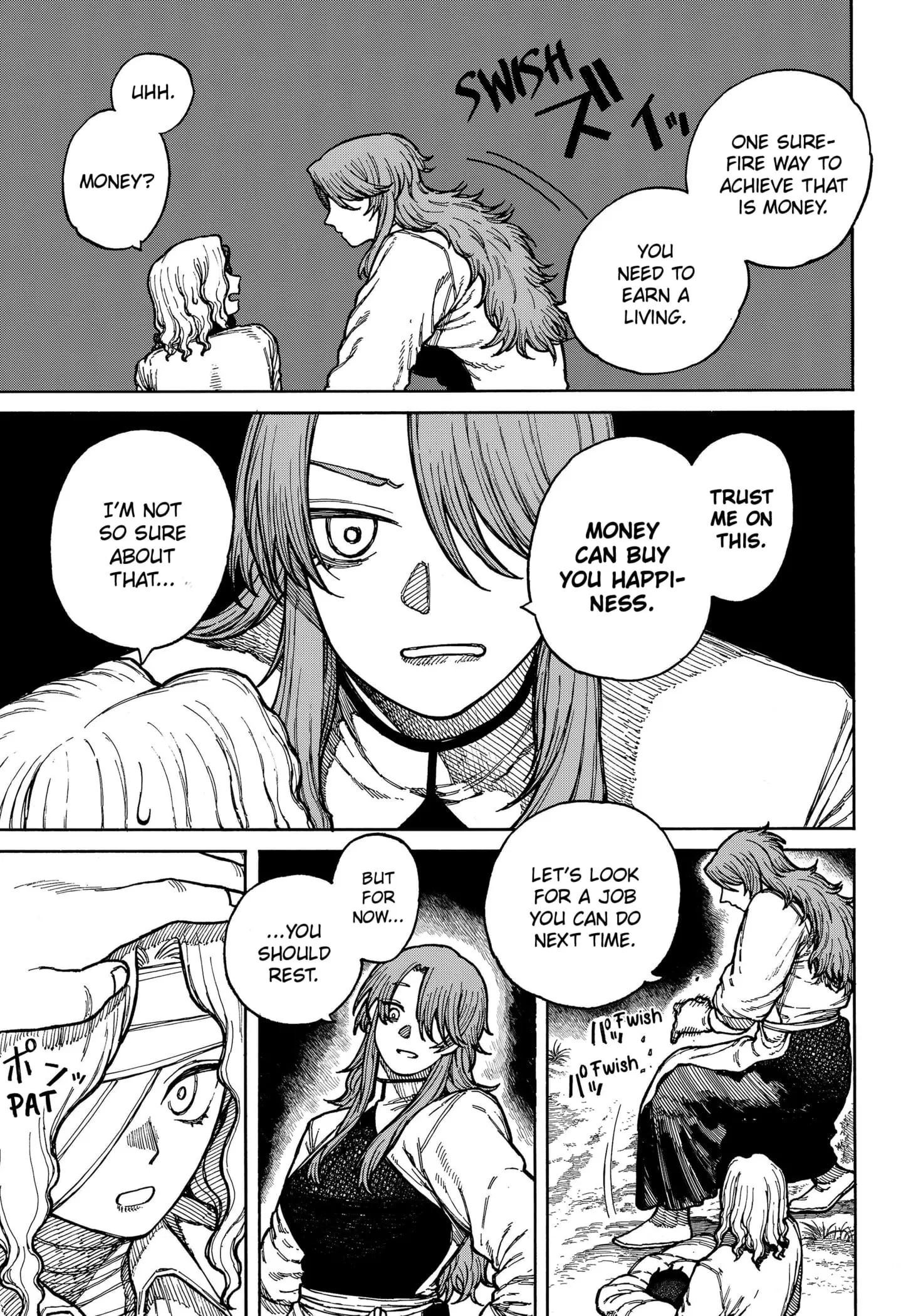 Centuria — Chapter 3 — Page 23