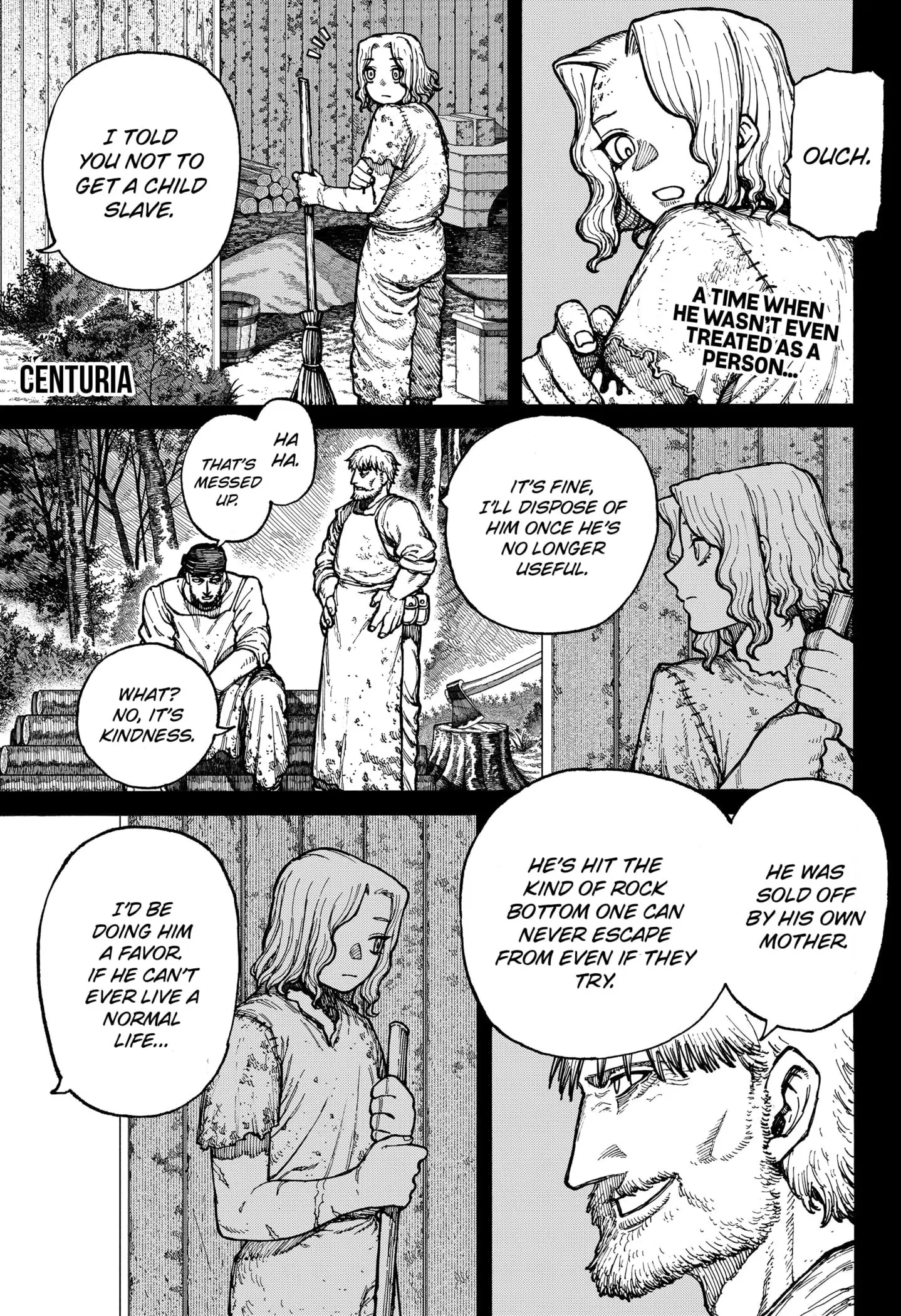 Centuria β Chapter 4 β Page 1