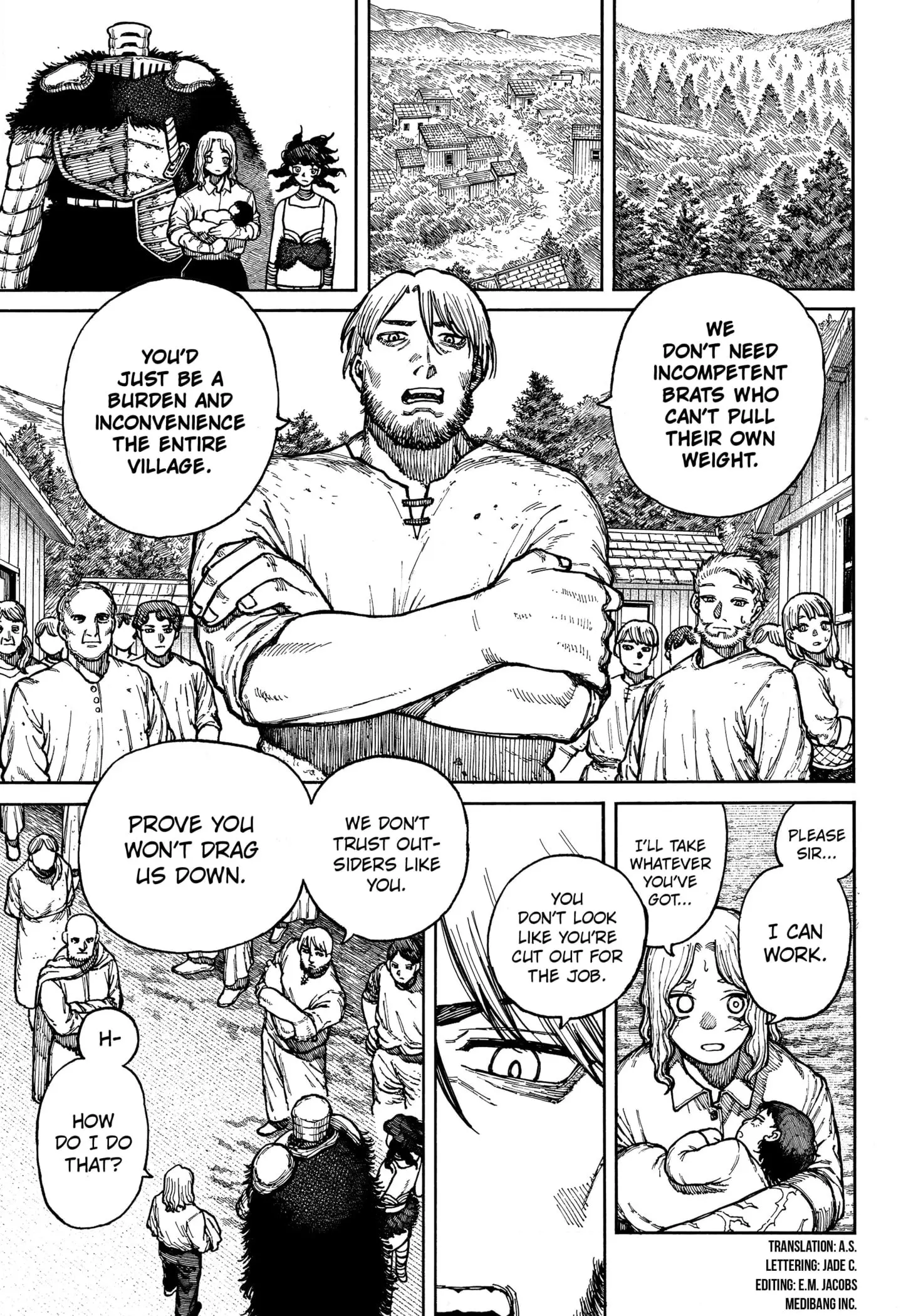 Centuria β Chapter 4 β Page 3