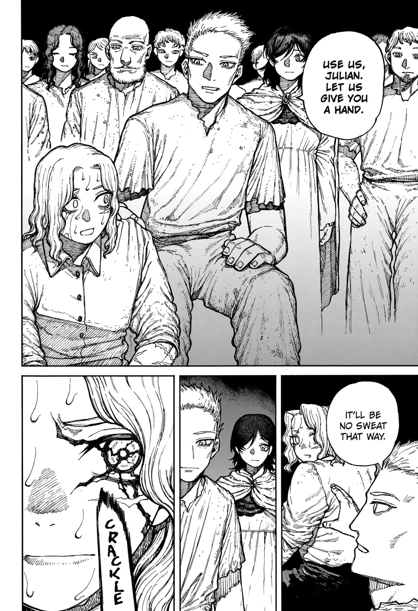 Centuria β Chapter 4 β Page 12