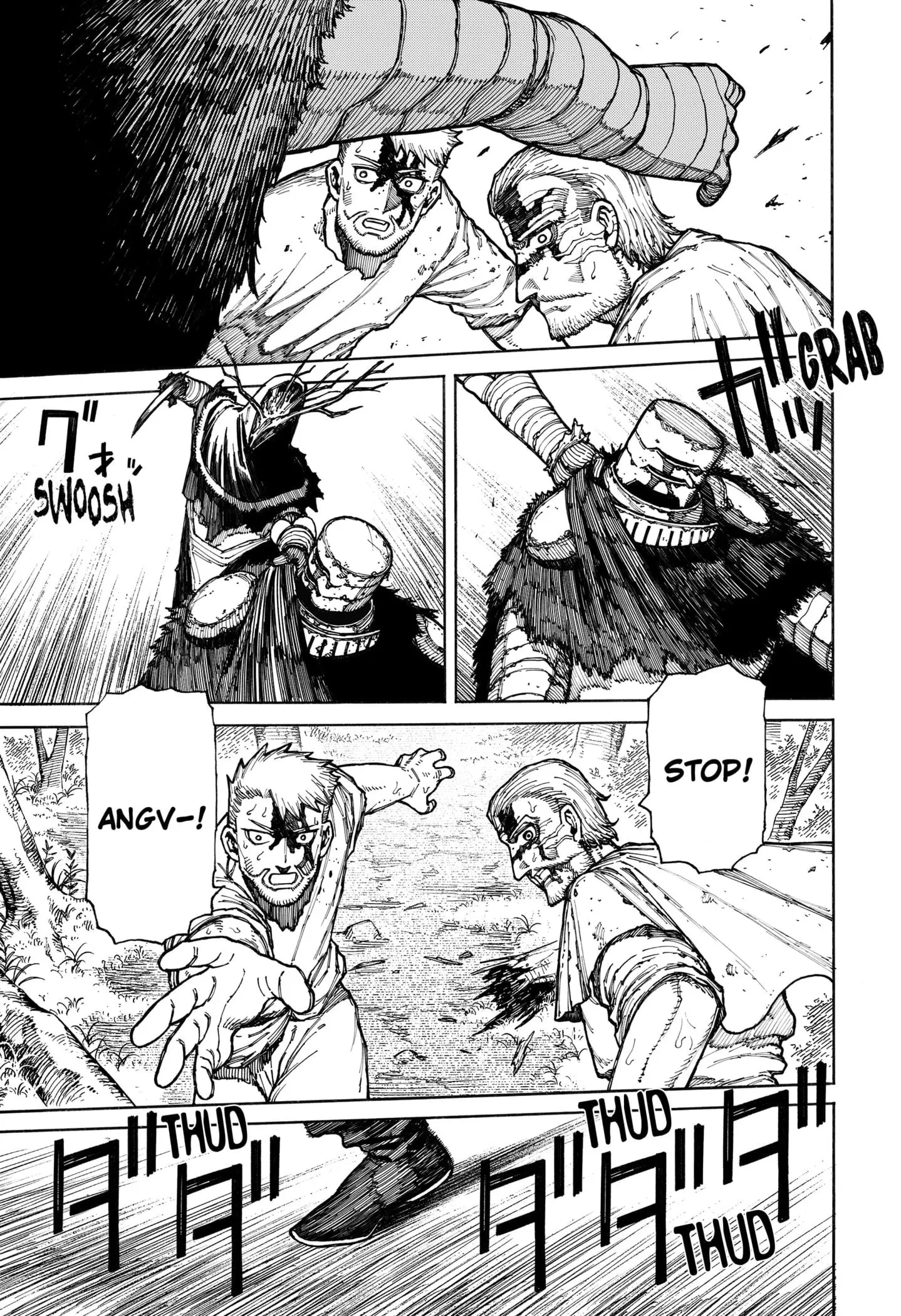 Centuria β Chapter 7 β Page 21