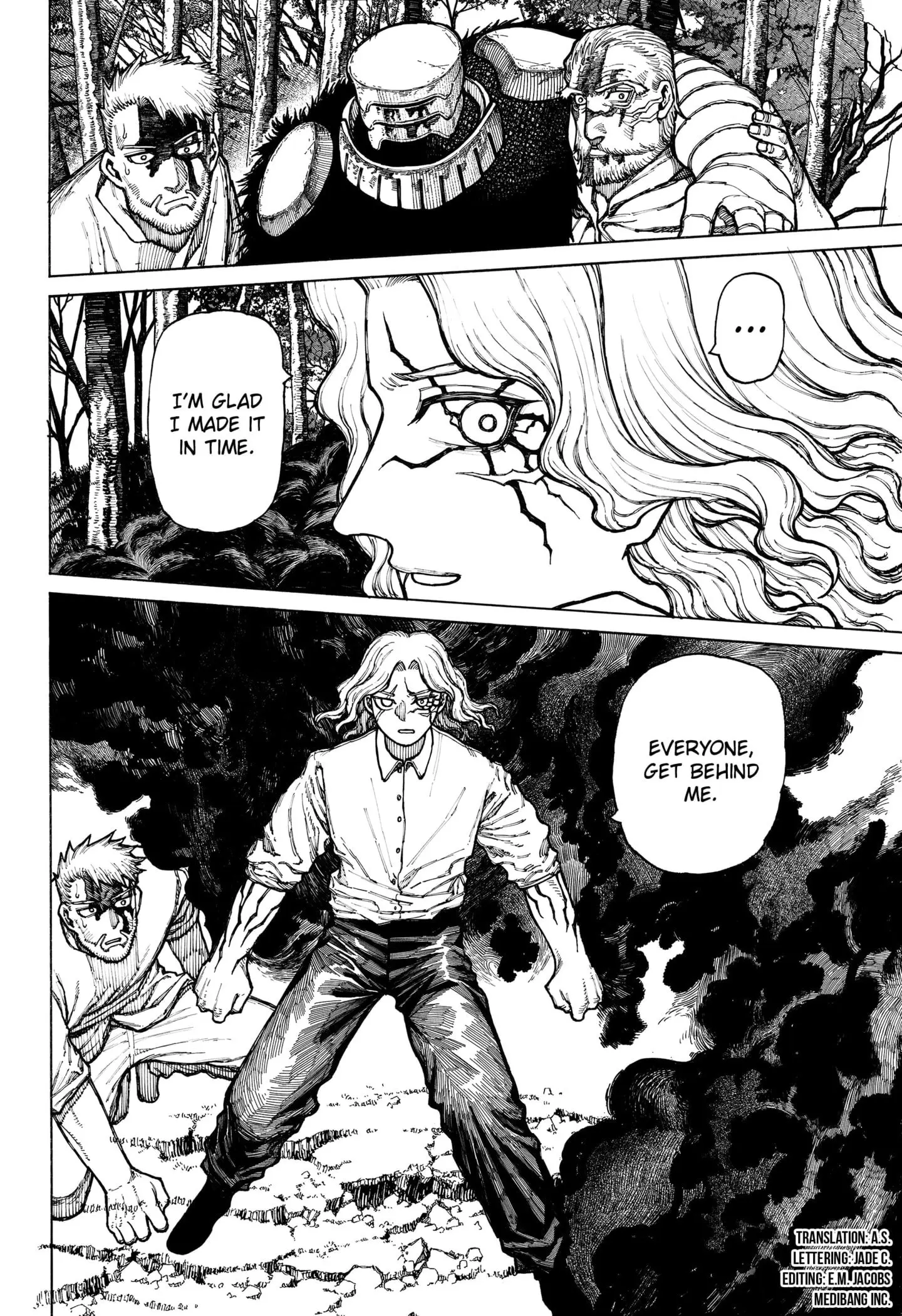 Centuria β Chapter 8 β Page 4