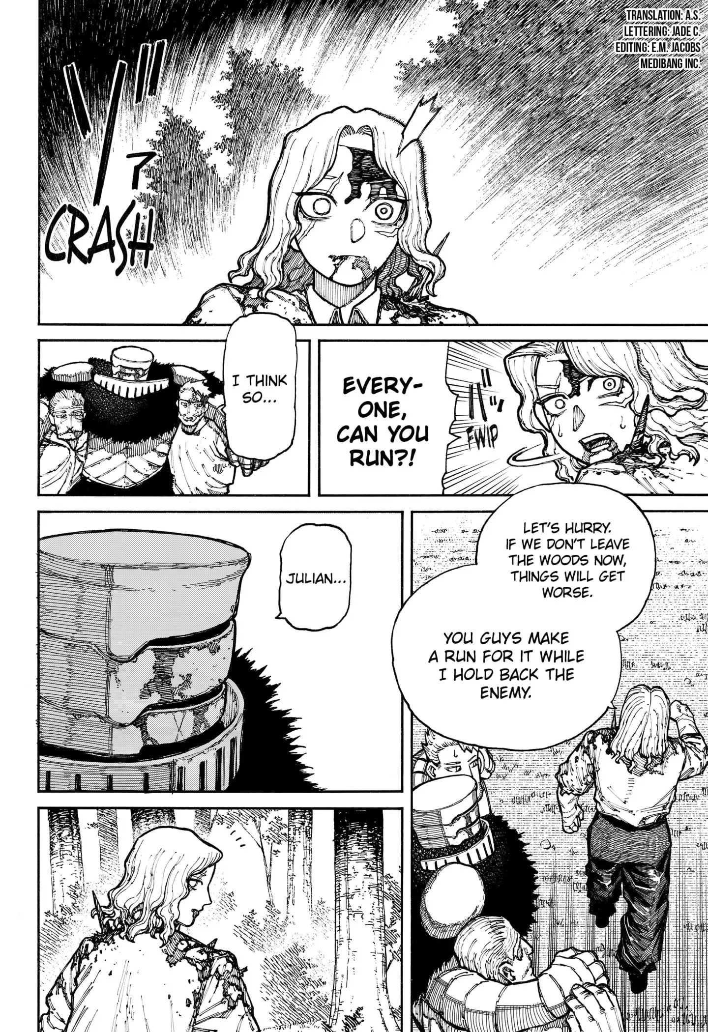 Centuria — Chapter 9 — Page 4