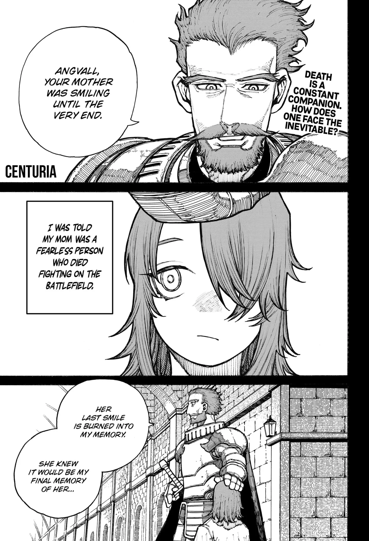 Centuria — Chapter 11 — Page 1