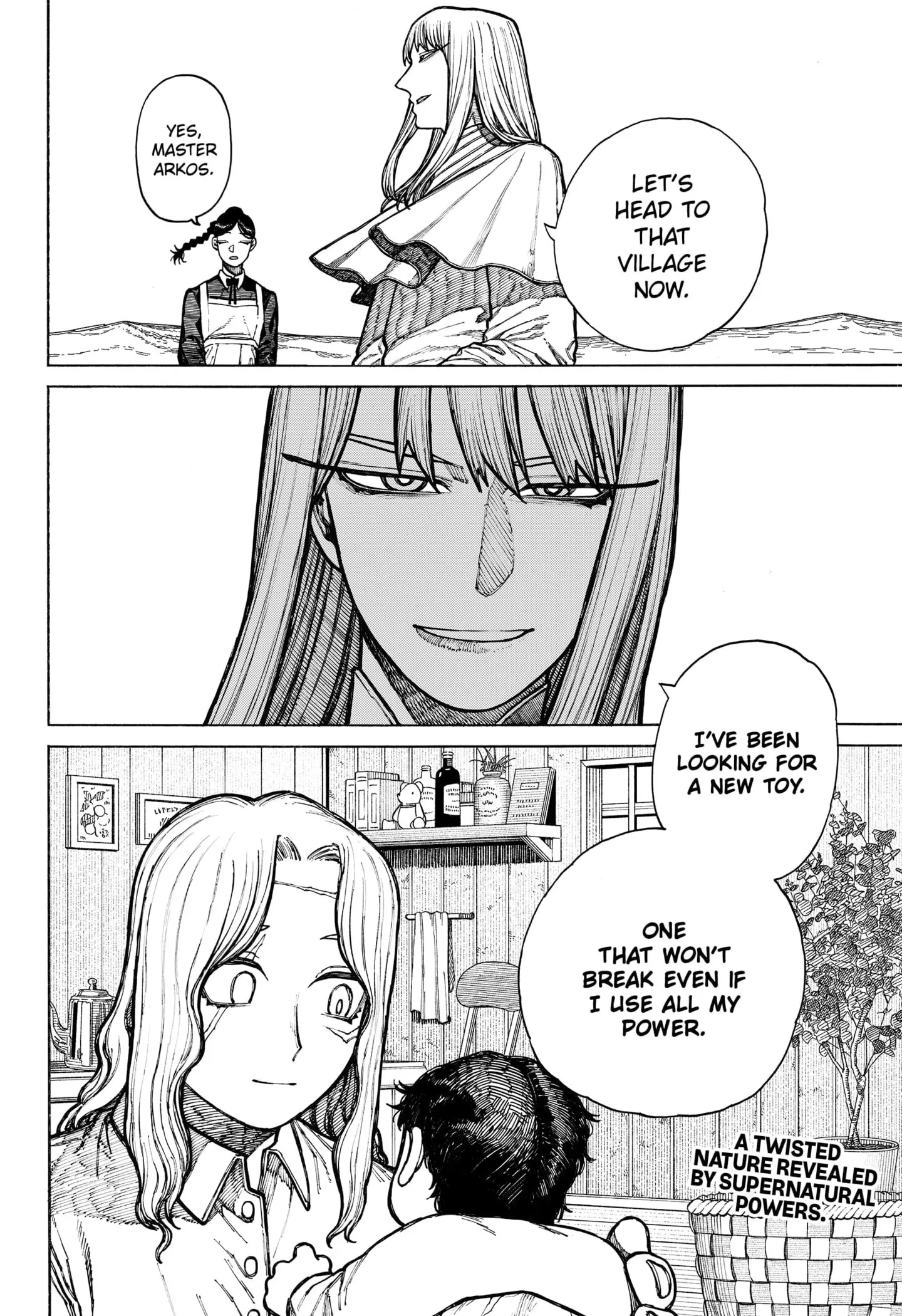 Centuria — Chapter 11 — Page 22