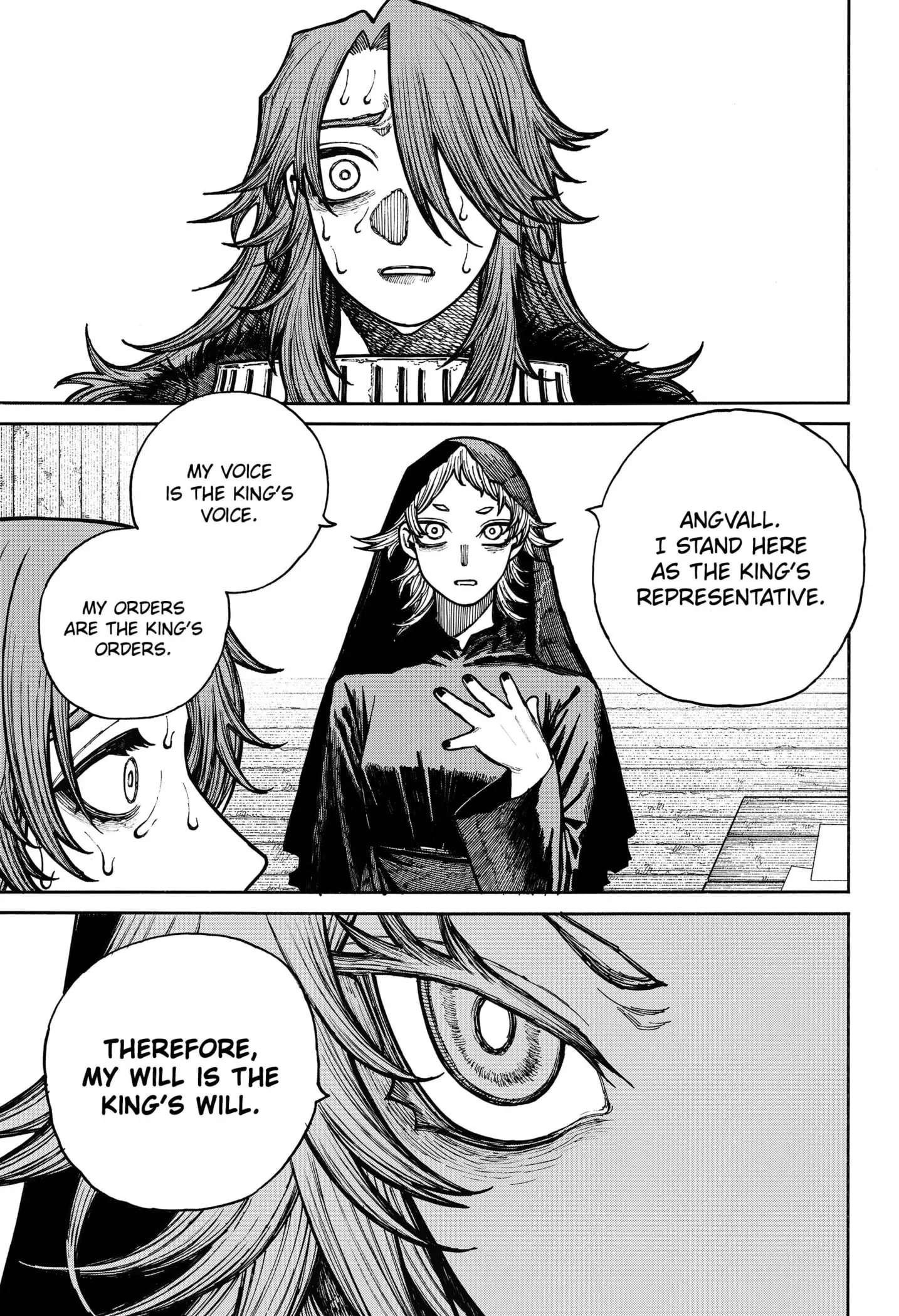 Centuria β Chapter 13 β Page 12