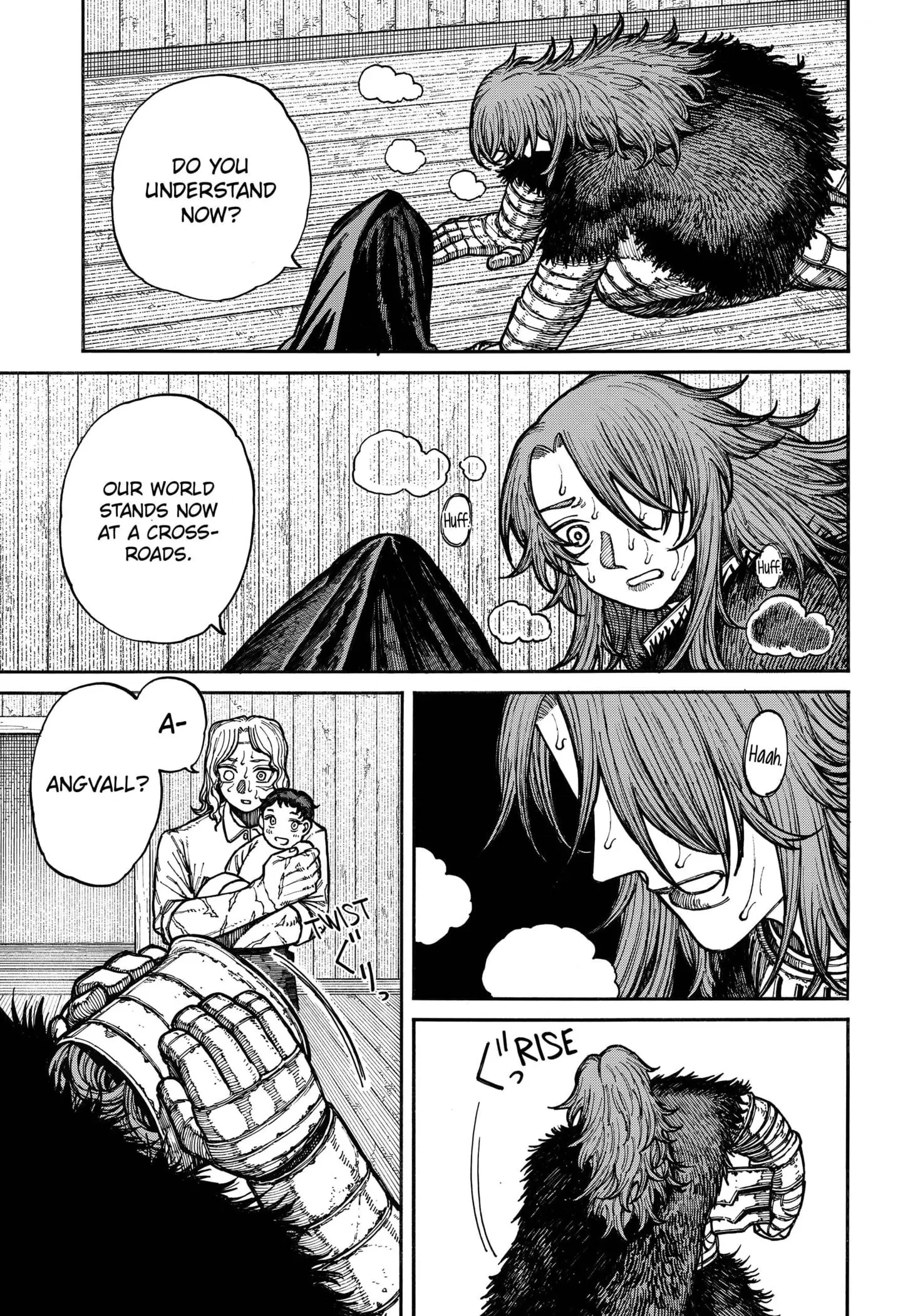 Centuria β Chapter 13 β Page 18